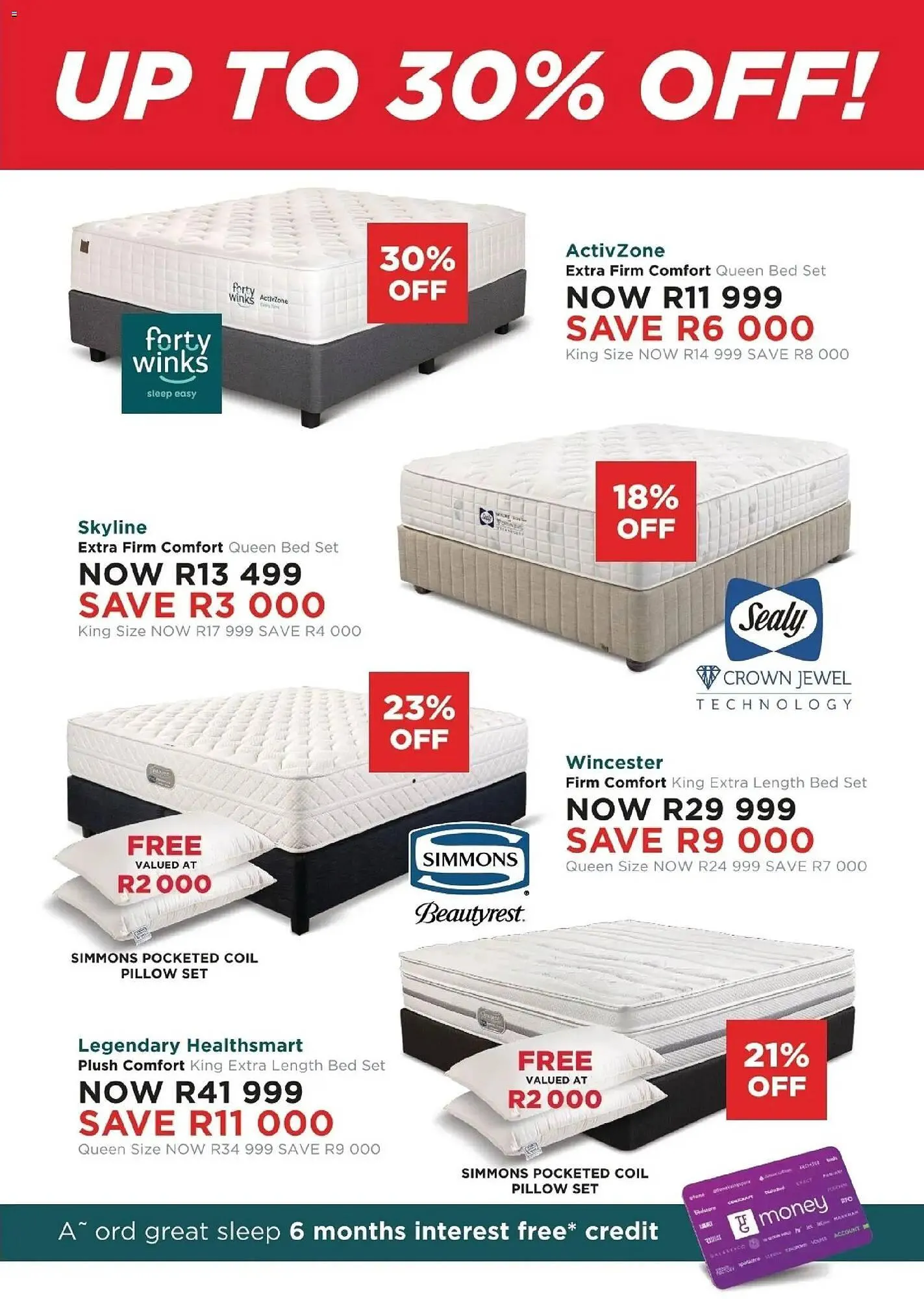 Dial a Bed catalogue from 4 November to 30 November 2025 - Catalogue Page 3