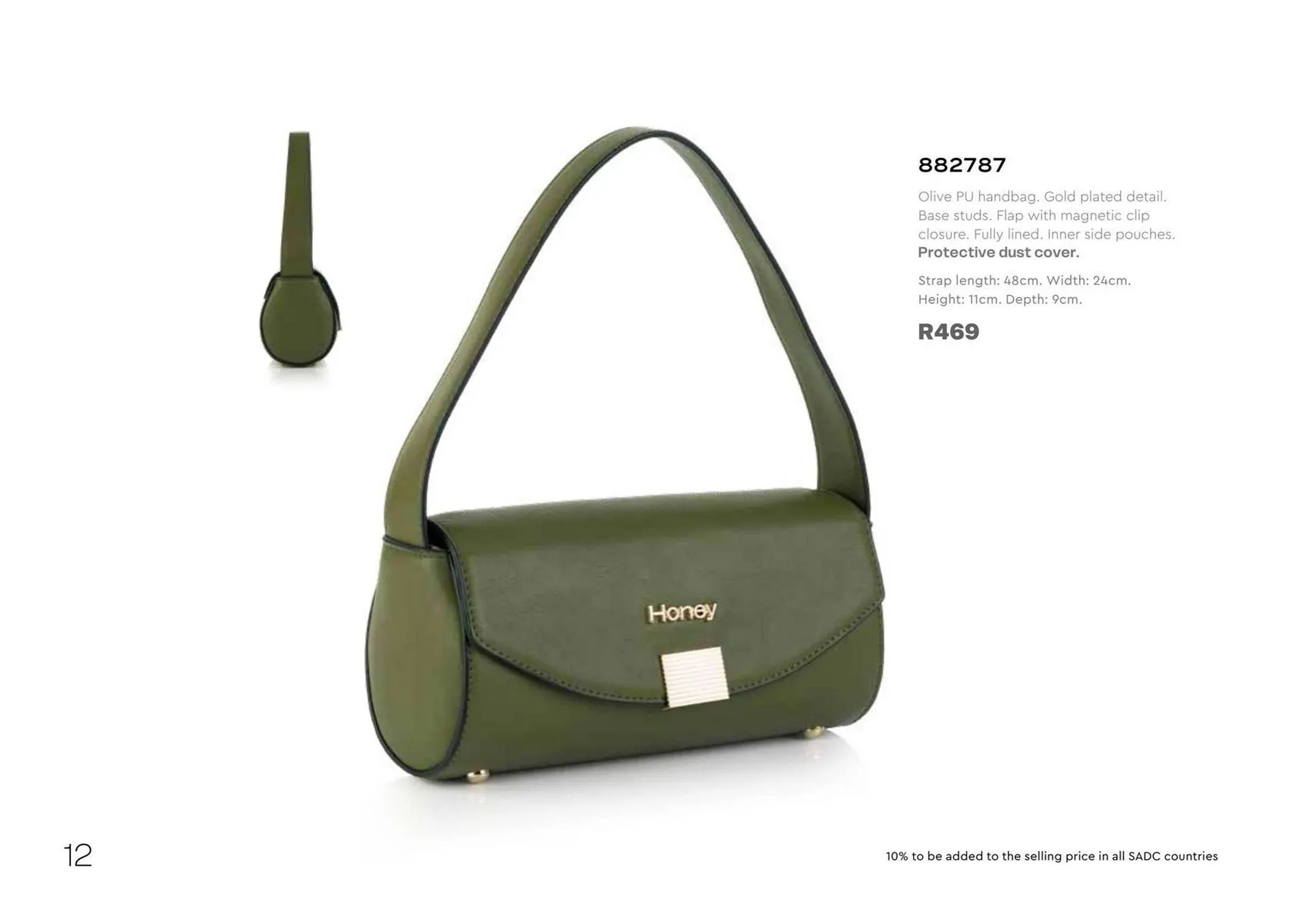 Honey Fashion Accessories catalogue from 12 August to 31 August 2025 - Catalogue Page 14