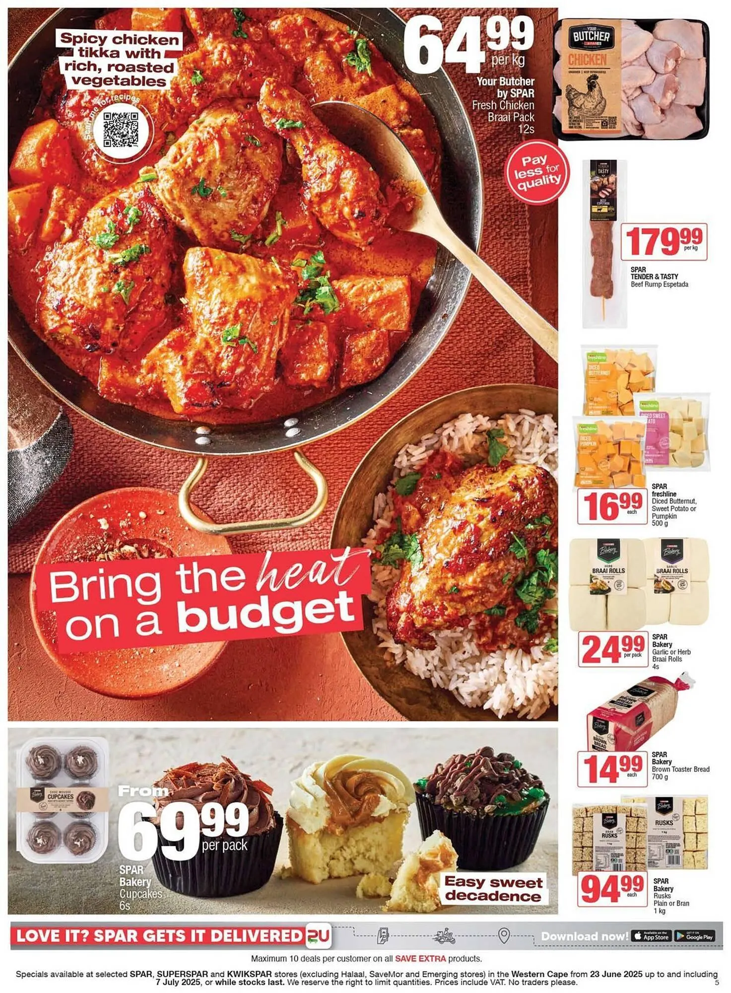 Spar catalogue from 28 June to 7 July 2025 - Catalogue Page 12