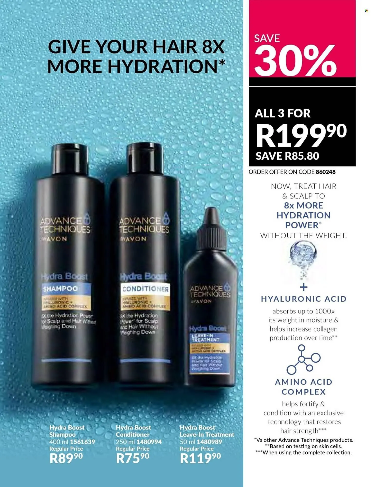 AVON catalogue from 1 October to 3 November 2025 - Catalogue Page 195