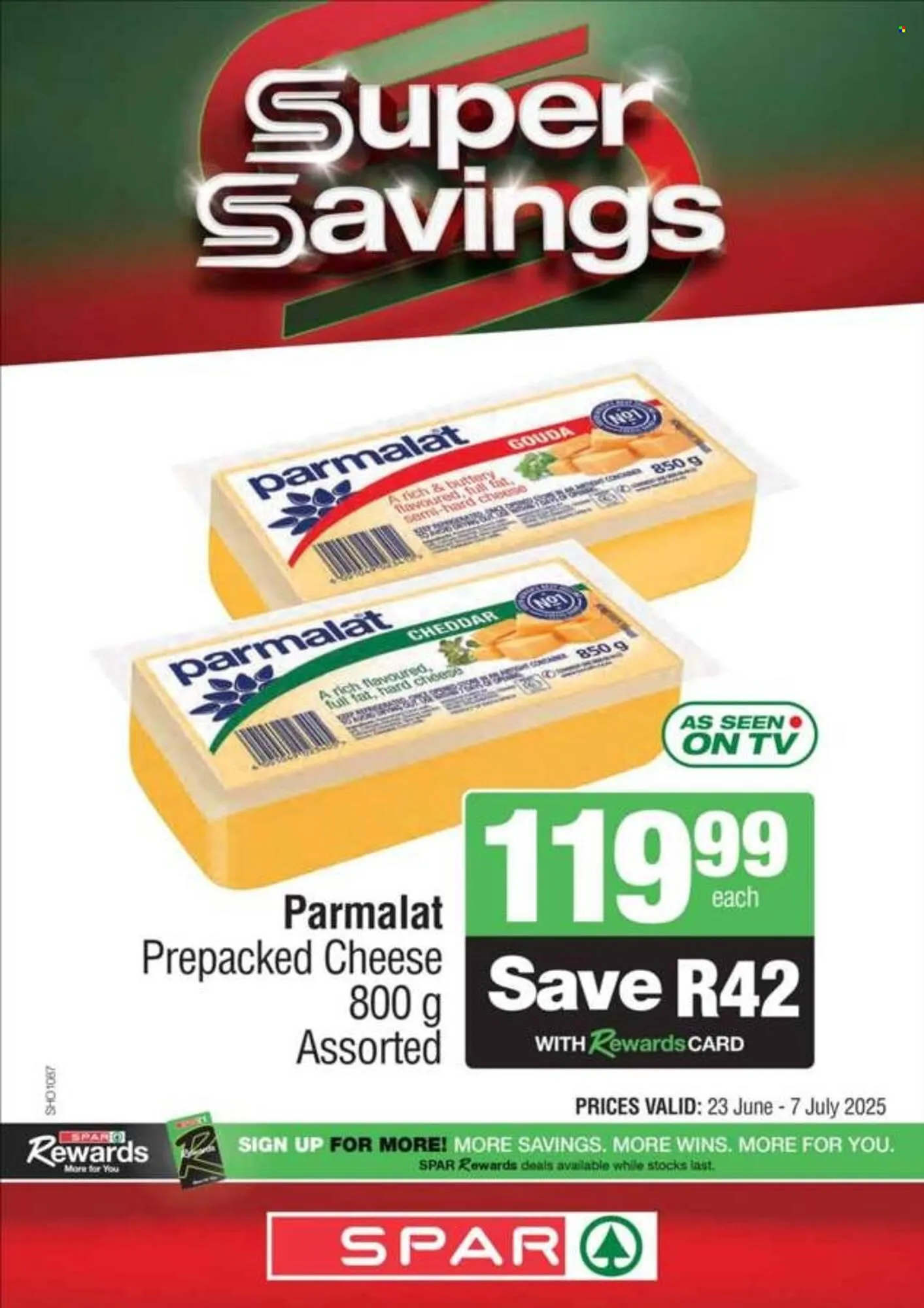 Spar catalogue from 23 June to 7 July 2025 - Catalogue Page 13