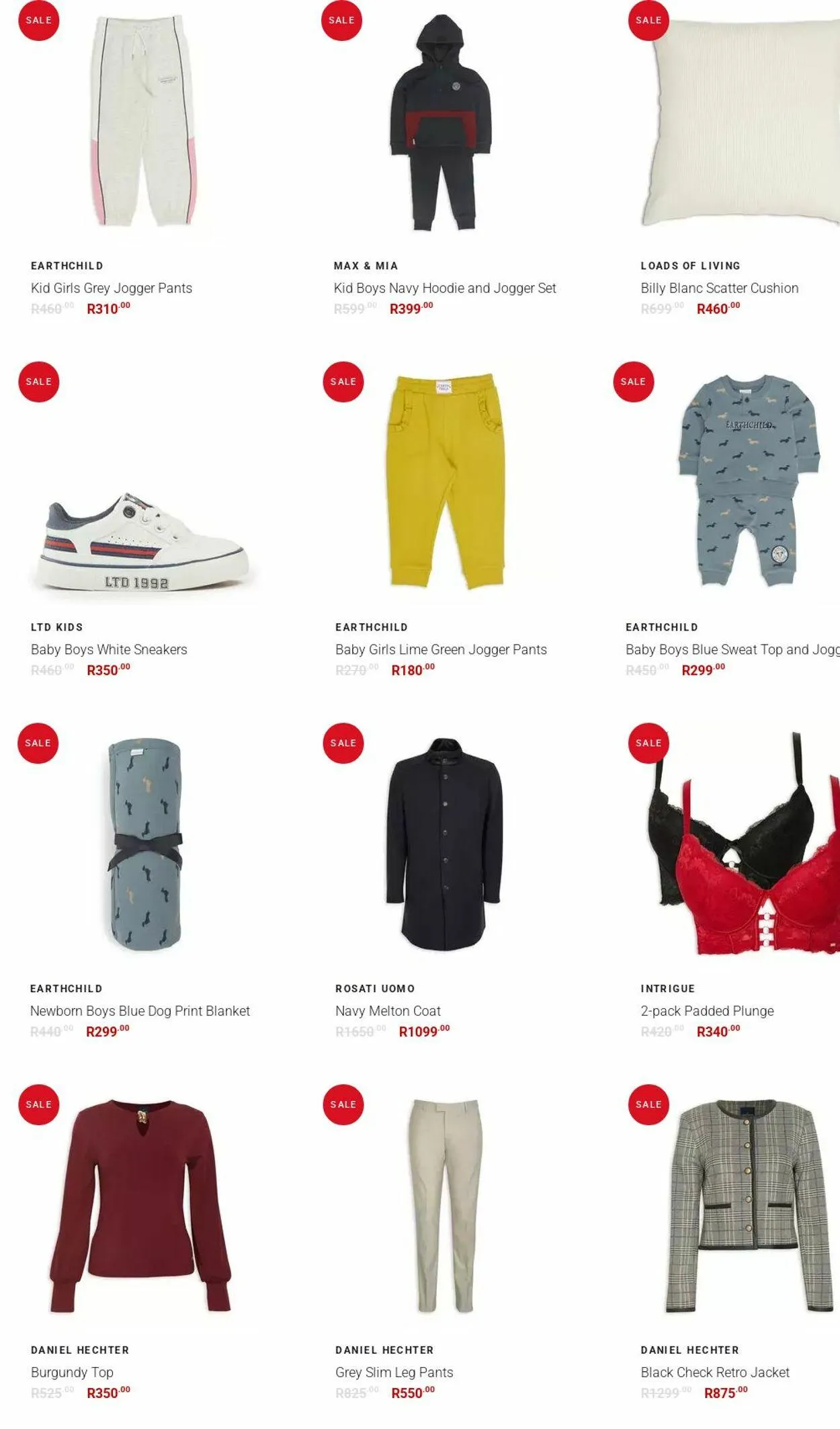 Truworths Current catalogue from 6 August to 13 August 2025 - Catalogue Page 18