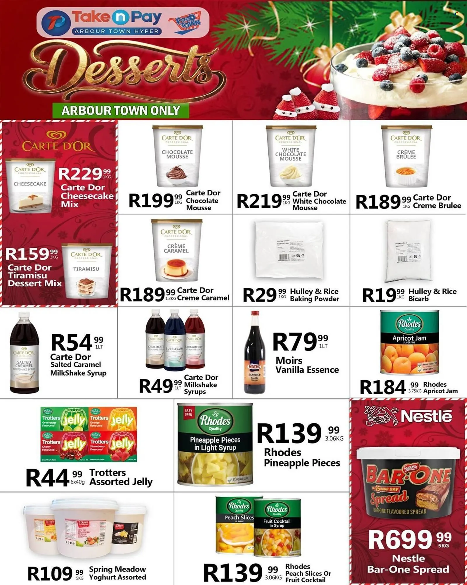 Take 'n Pay catalogue from 18 December to 24 December 2025 - Catalogue Page 6