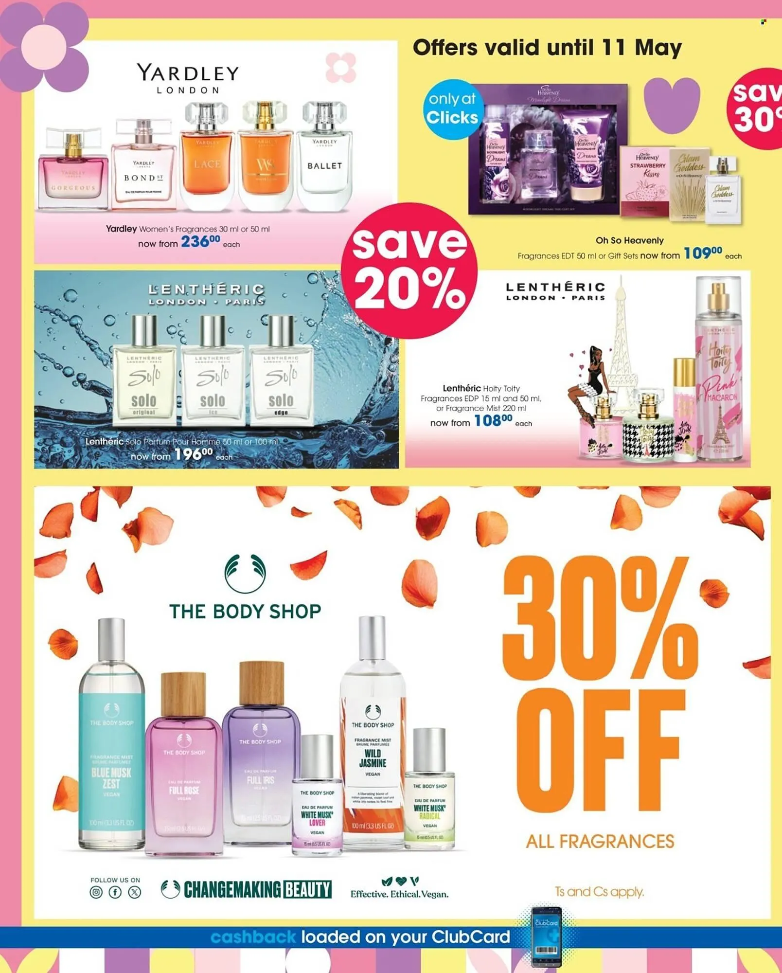 Clicks catalogue from 7 May to 20 May 2025 - Catalogue Page 6