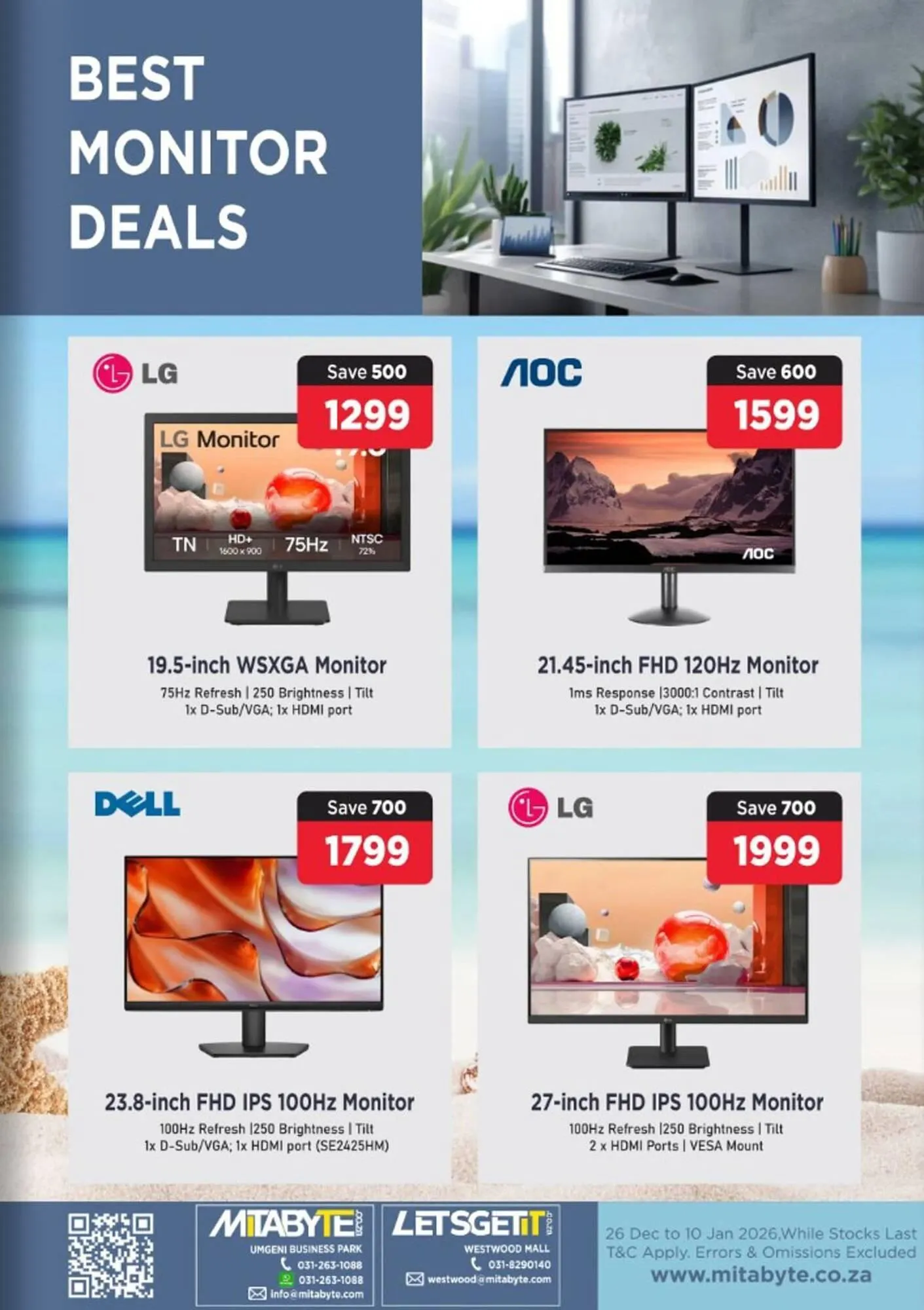 Mitabyte catalogue from 30 December to 10 January 2026 - Catalogue Page 11