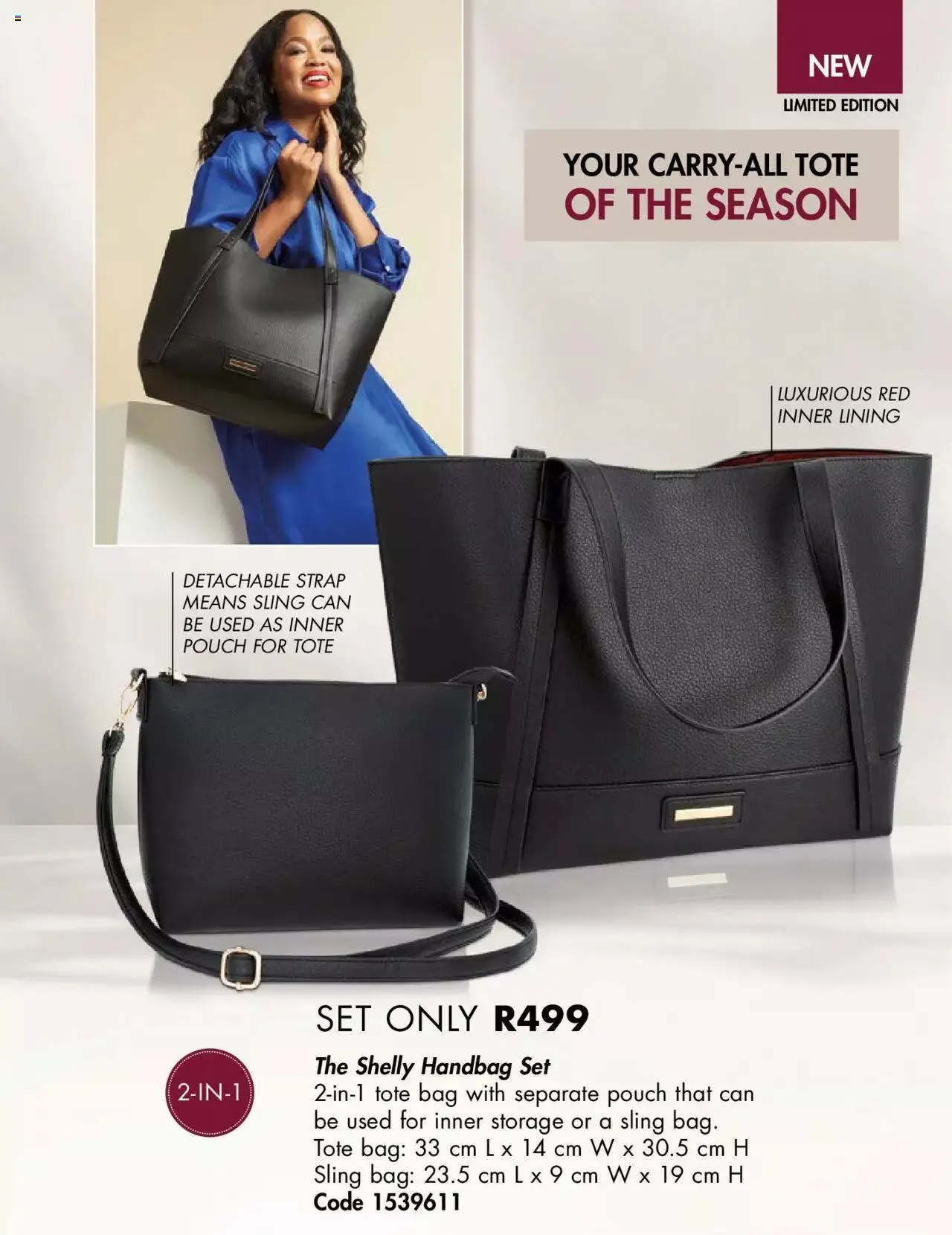 Justine Specials from 1 July to 31 July 2024 - Catalogue Page 67