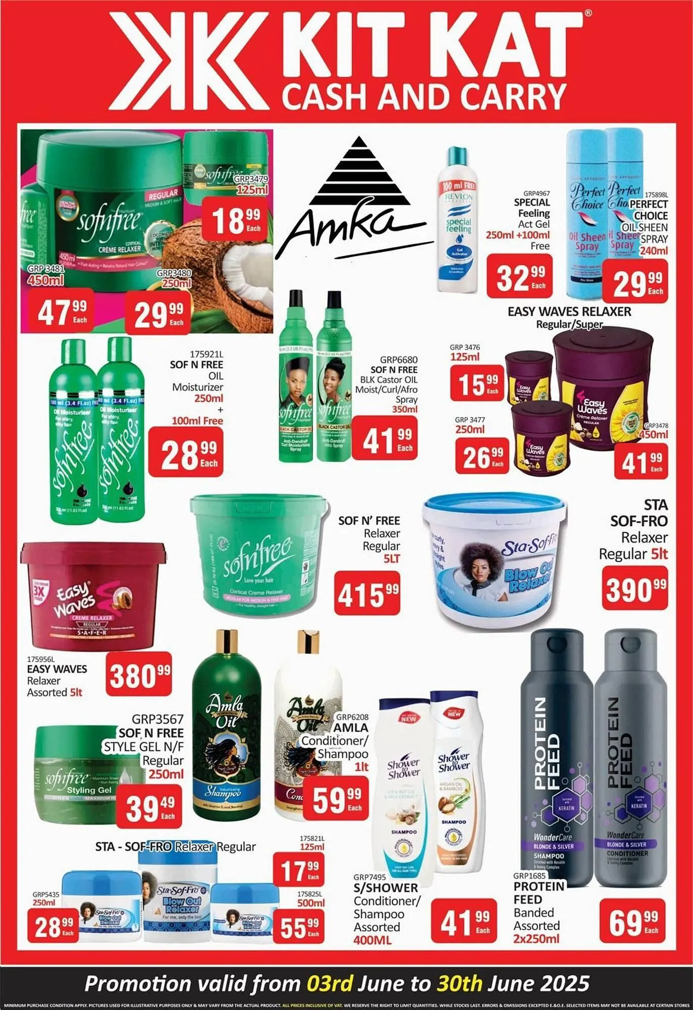 KitKat Cash and Carry catalogue from 3 June to 30 June 2025 - Catalogue Page 1