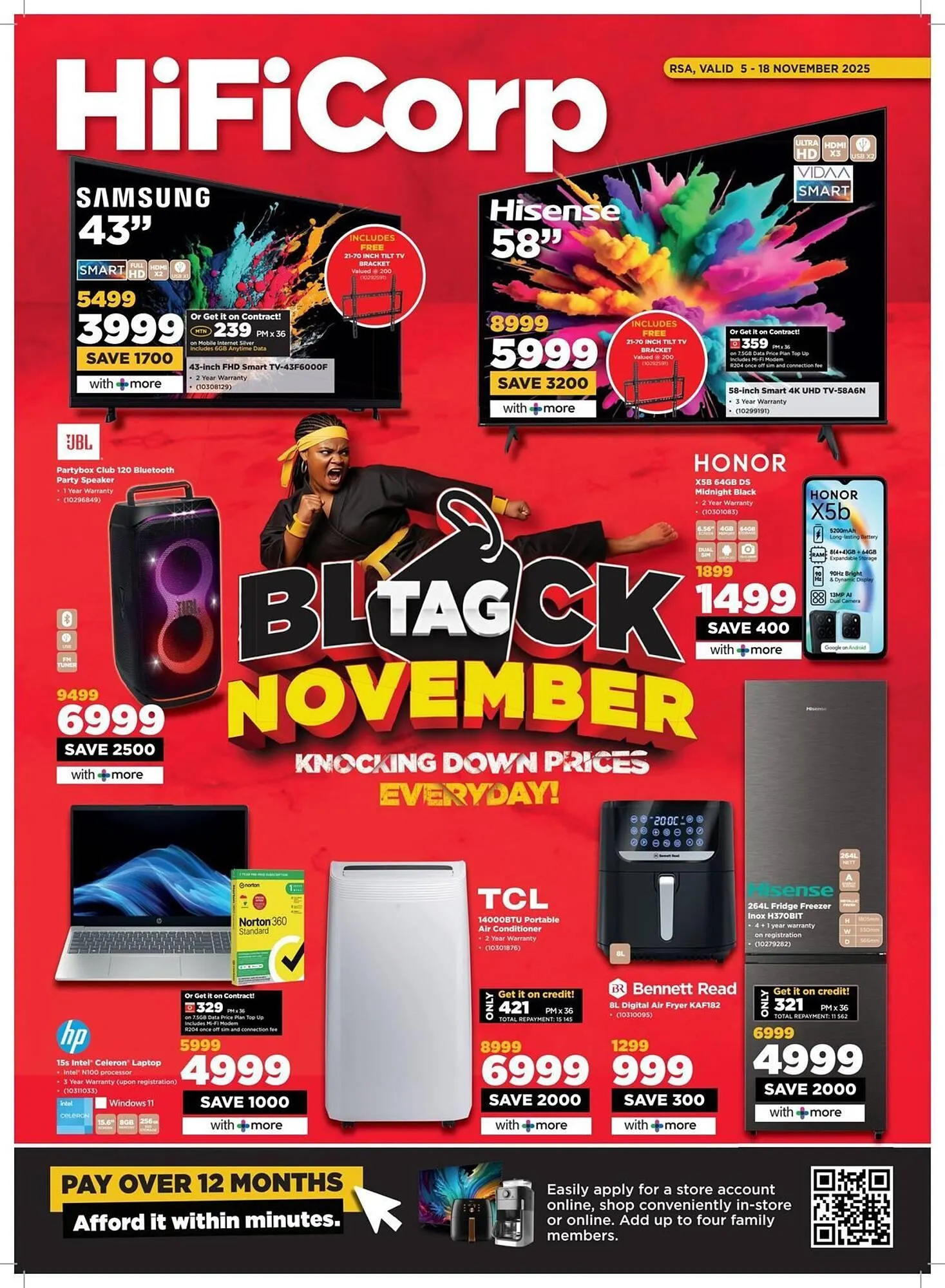 HiFi Corp catalogue - 1