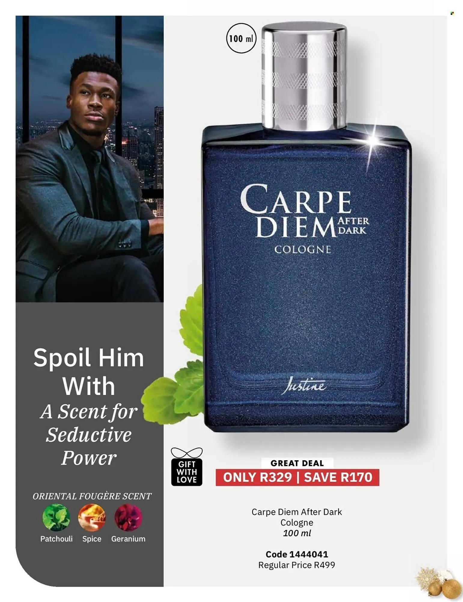 Justine catalogue from 18 July to 31 July 2025 - Catalogue Page 6