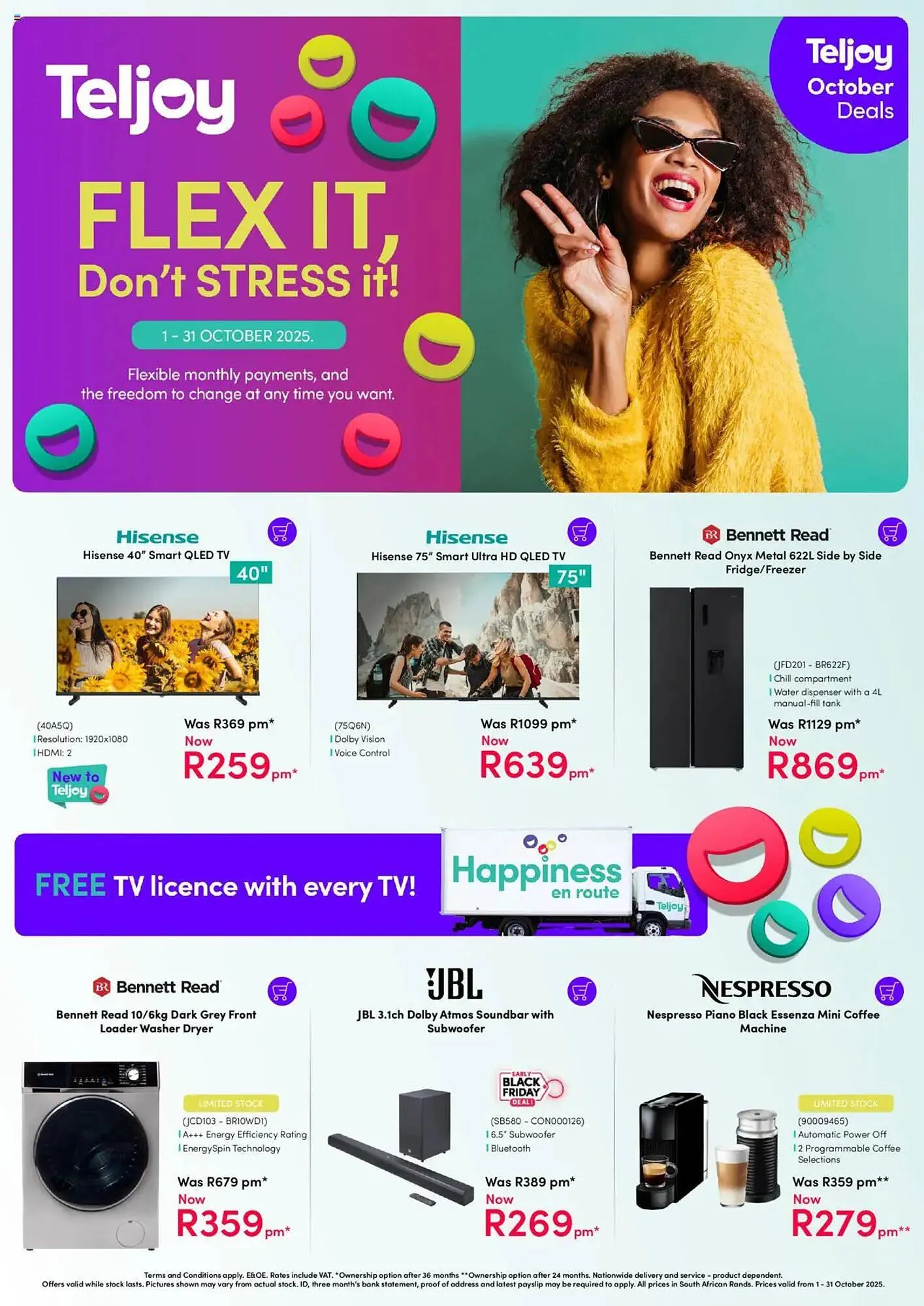 Teljoy catalogue - 1
