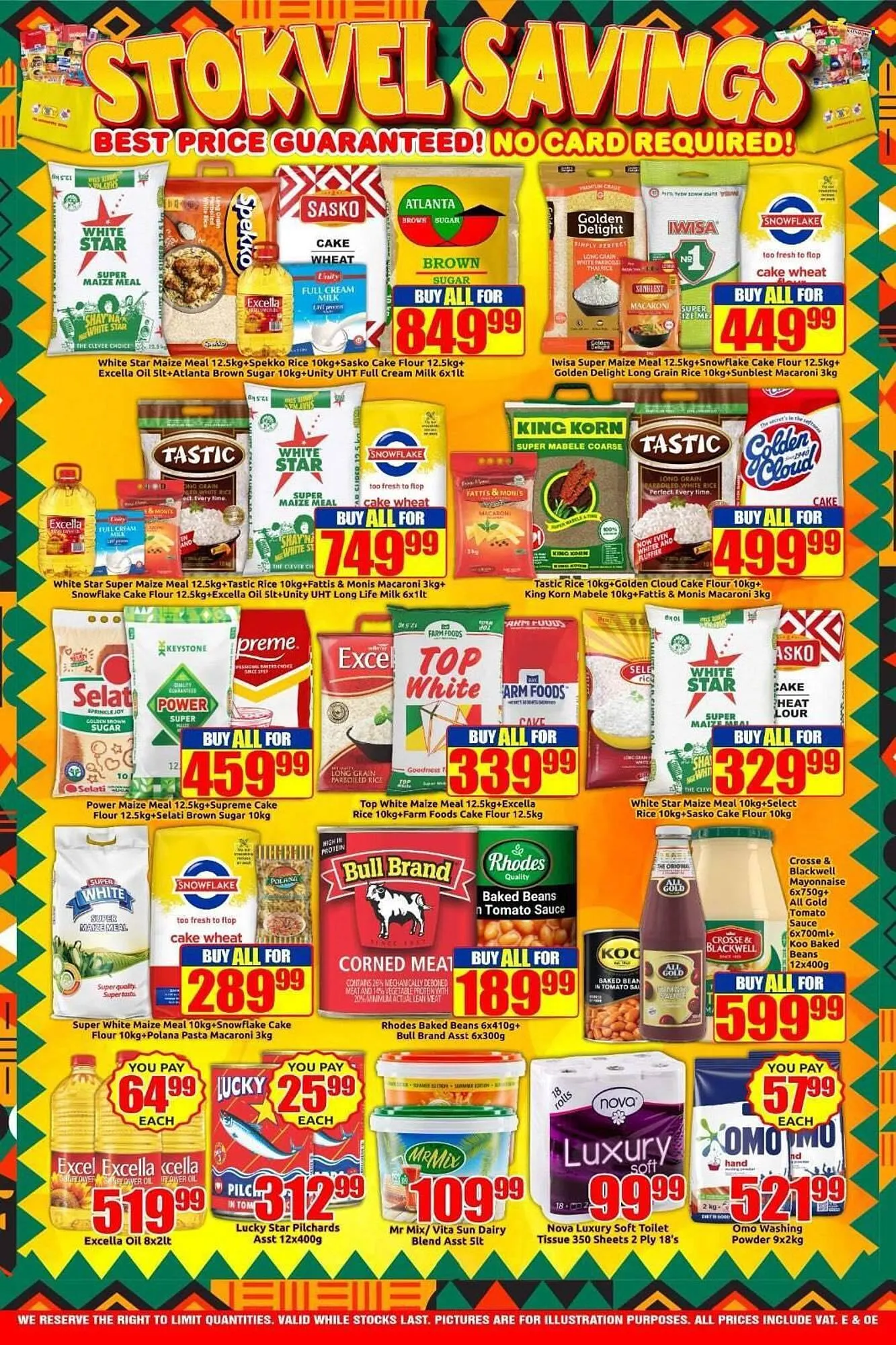 Three Star Cash and Carry catalogue from 23 January to 8 February 2026 - Catalogue Page 4