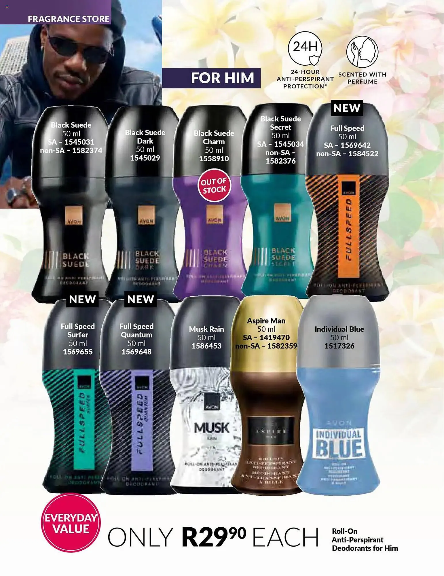 AVON catalogue from 30 November to 31 December 2025 - Catalogue Page 98