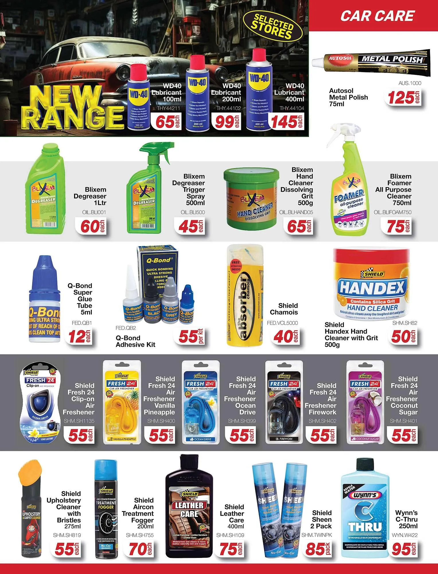 AutoZone catalogue from 21 August to 7 September 2025 - Catalogue Page 21