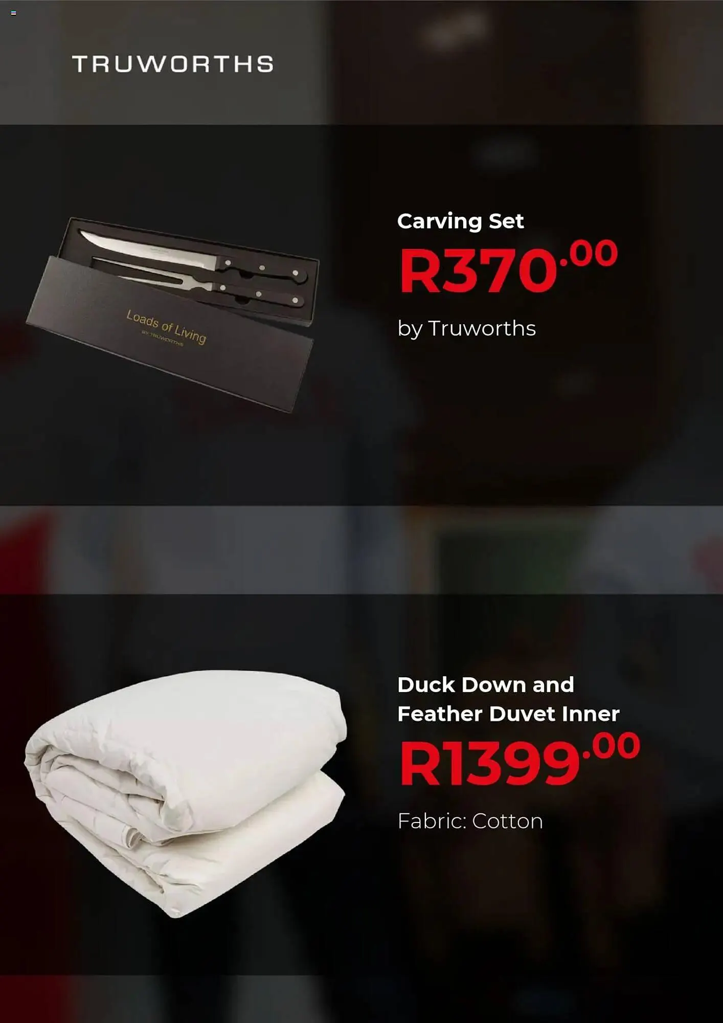 Truworths catalogue from 18 April to 2 May 2025 - Catalogue Page 2