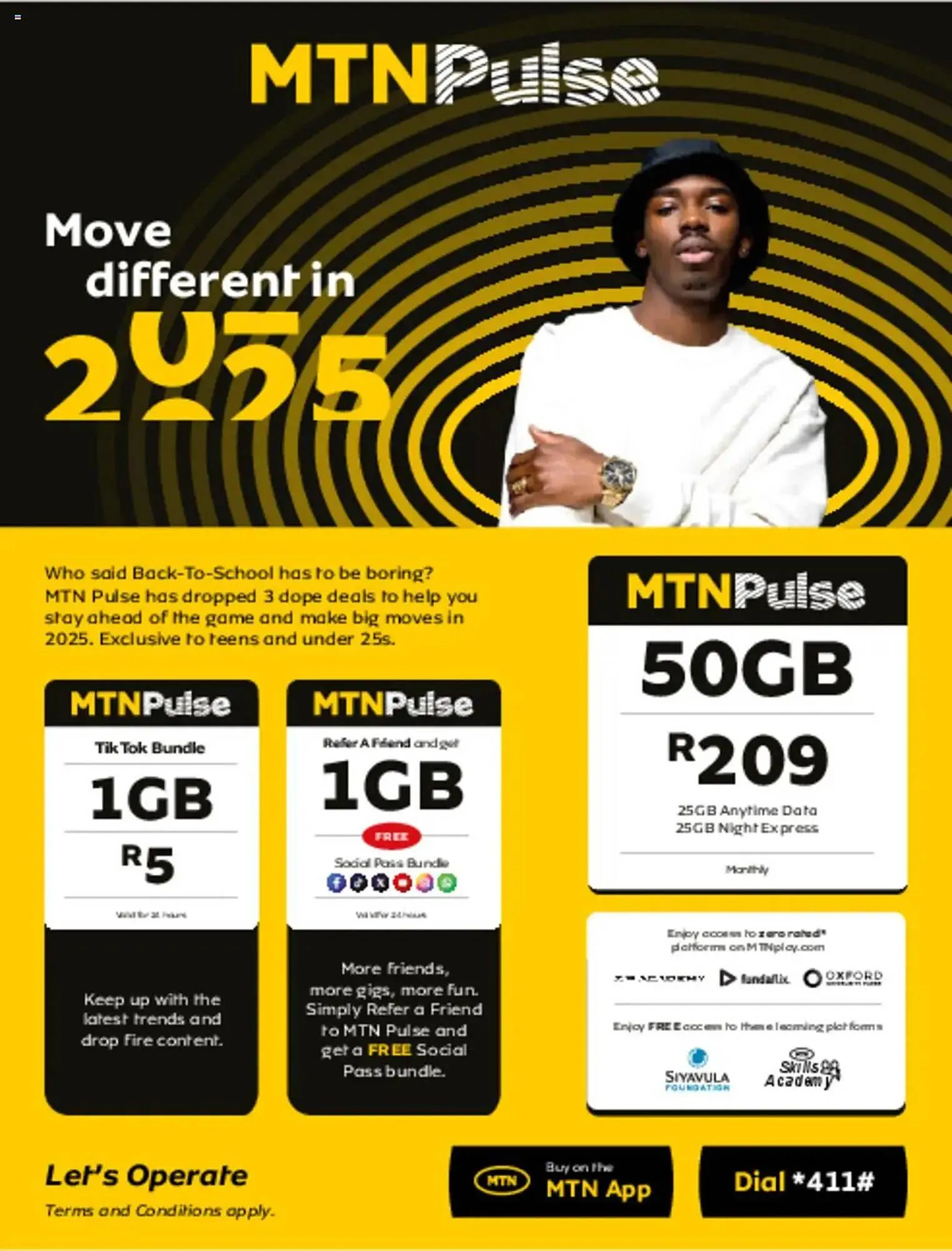 MTN catalogue from 7 March to 6 April 2025 - Catalogue Page 34