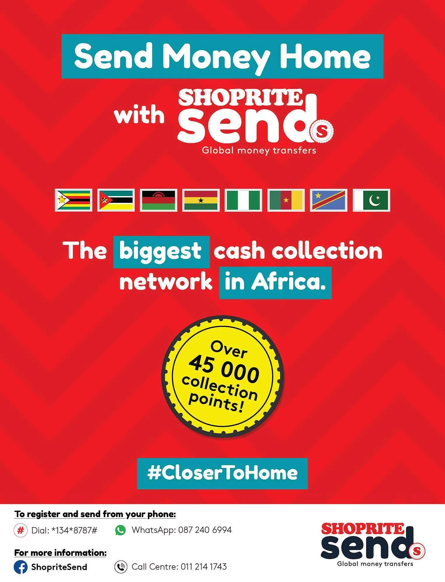 Shoprite catalogue from 20 May to 22 June 2025 - Catalogue Page 6