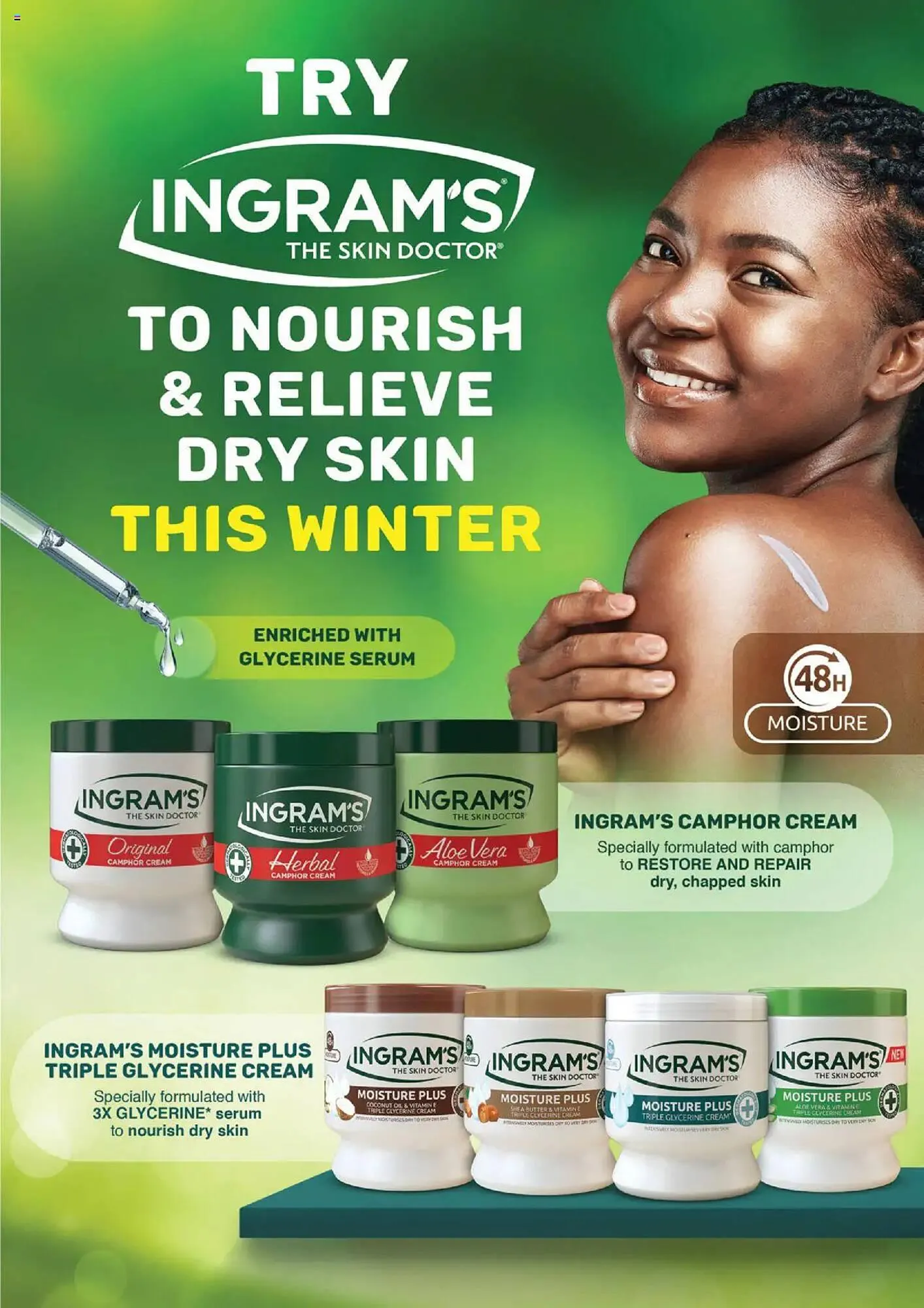 Clicks catalogue from 1 April to 31 May 2025 - Catalogue Page 50