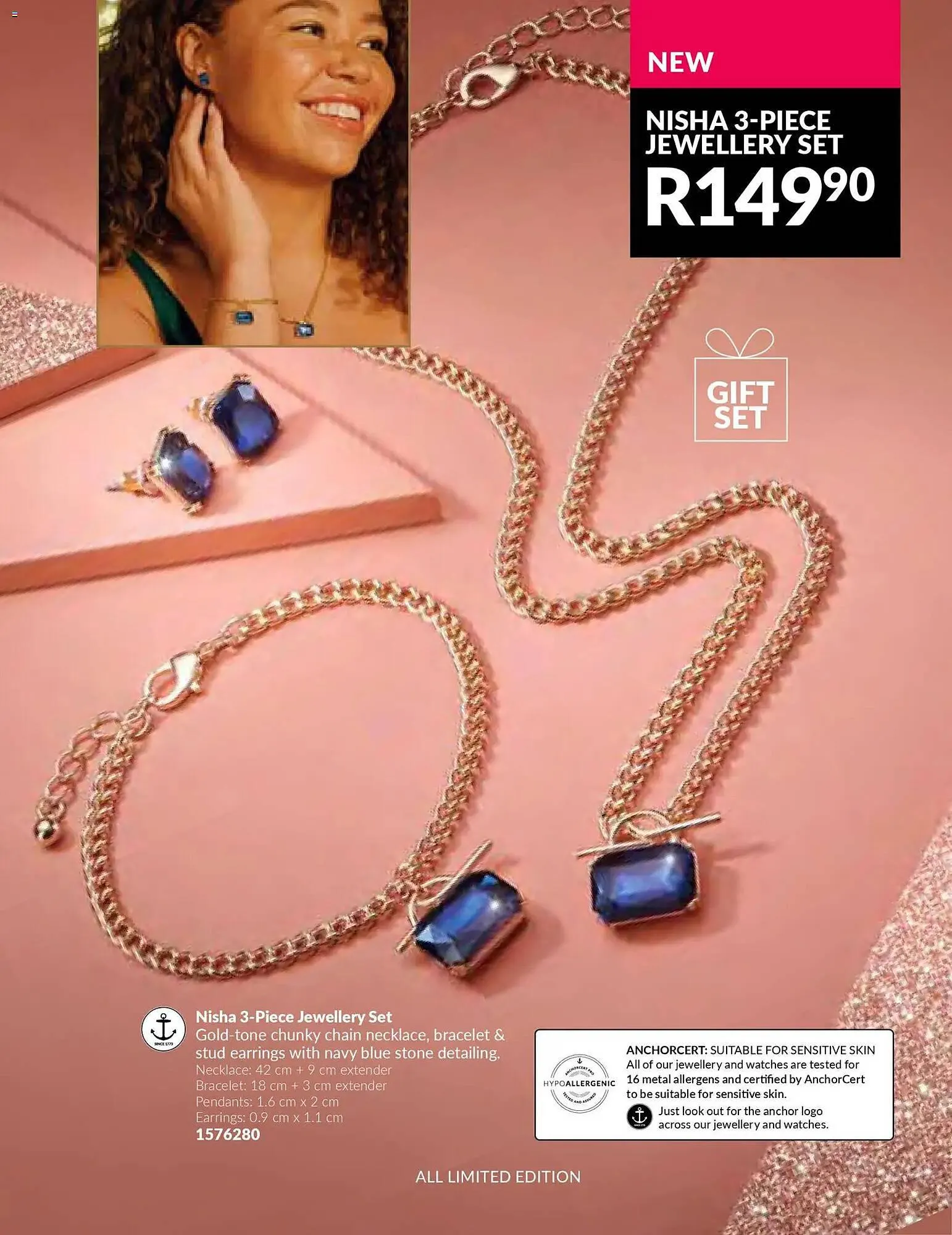 AVON catalogue from 30 November to 31 December 2025 - Catalogue Page 157