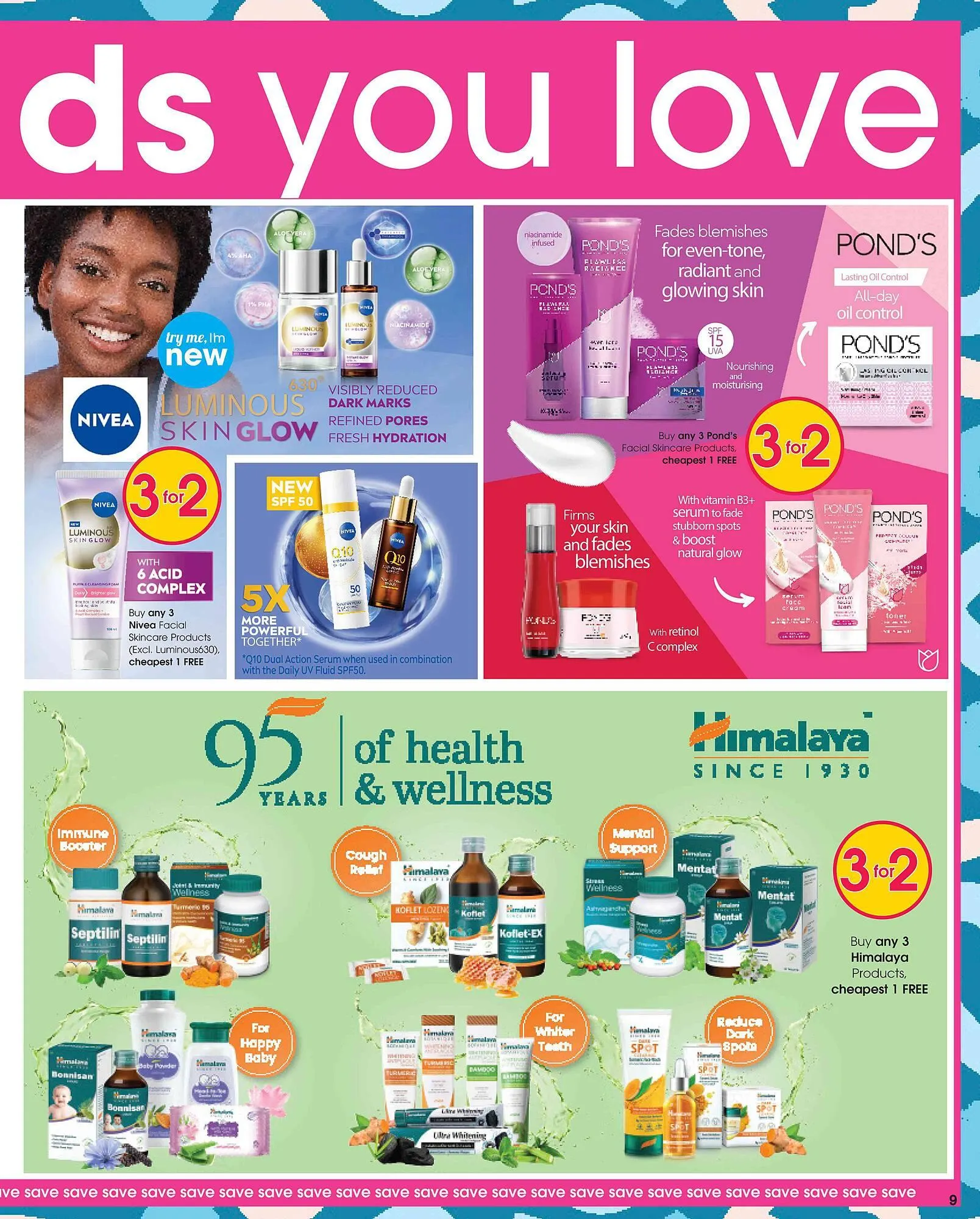 Clicks catalogue from 7 August to 20 August 2025 - Catalogue Page 7