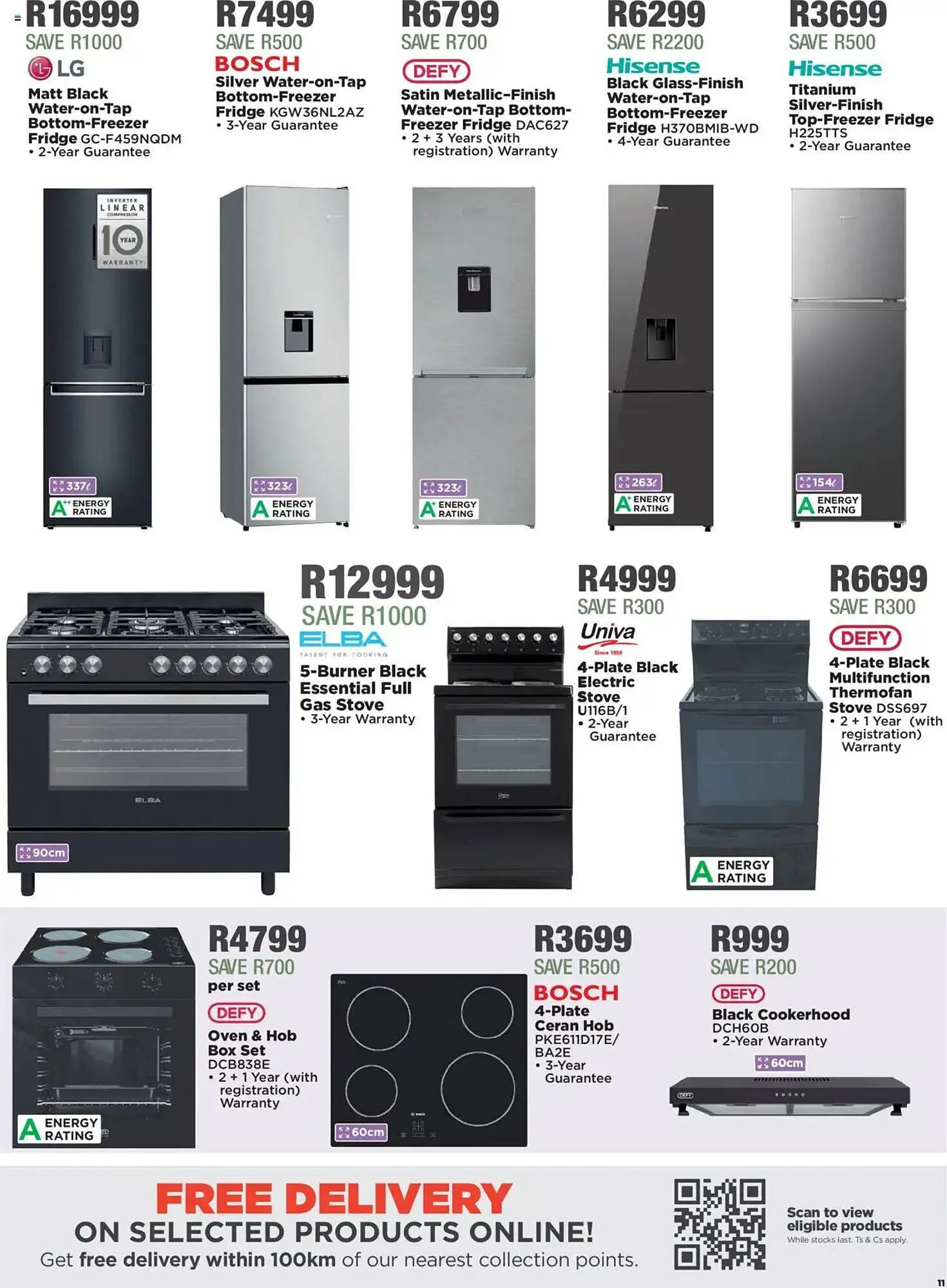 House & Home catalogue from 18 August to 7 September 2025 - Catalogue Page 11