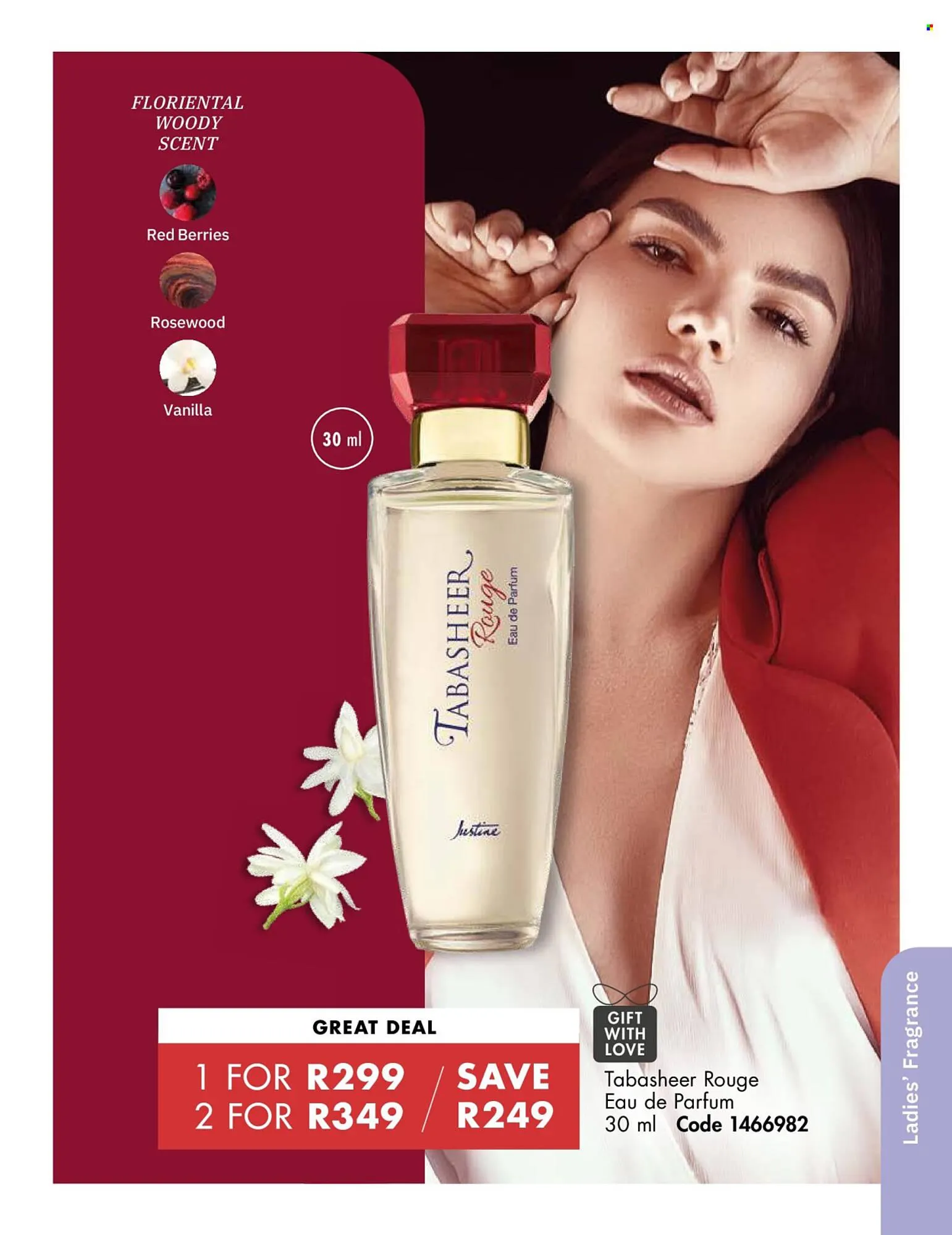 Justine catalogue from 1 June to 30 June 2025 - Catalogue Page 45