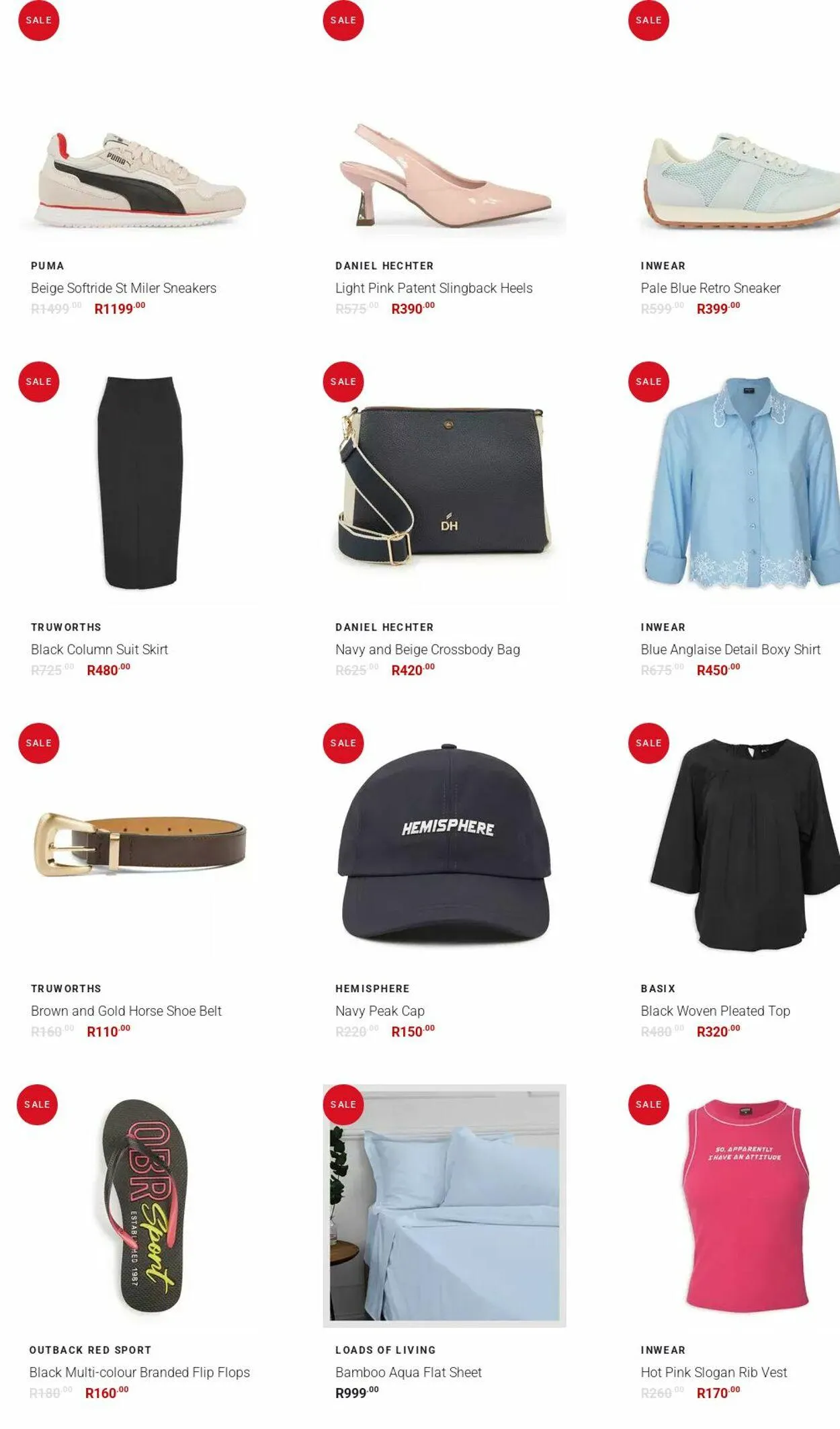 Truworths Current catalogue from 5 November to 12 November 2025 - Catalogue Page 6