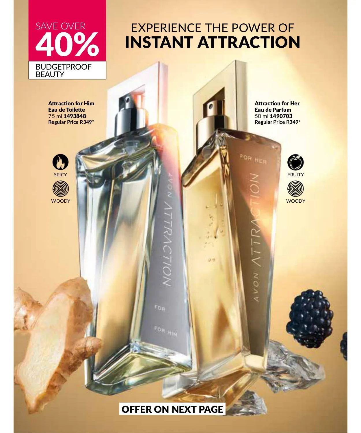 Avon Current catalogue from 1 May to 31 May 2025 - Catalogue Page 10