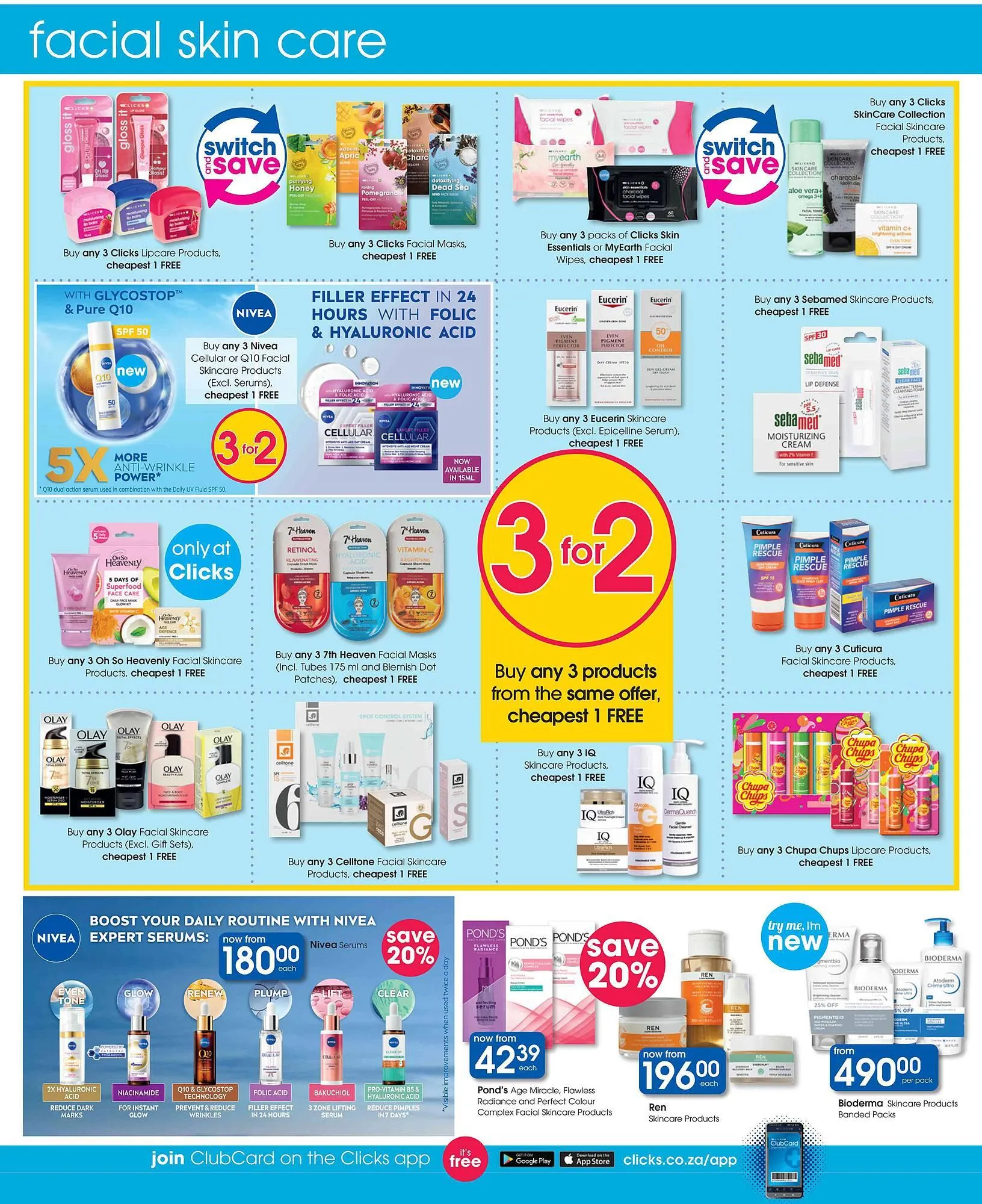 Clicks catalogue from 9 September to 22 September 2025 - Catalogue Page 12