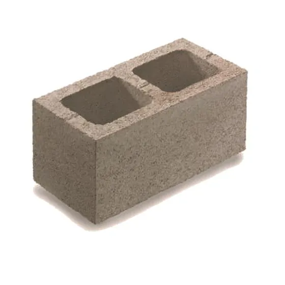 Brick Cement Block 390x190x190mm 7mpa