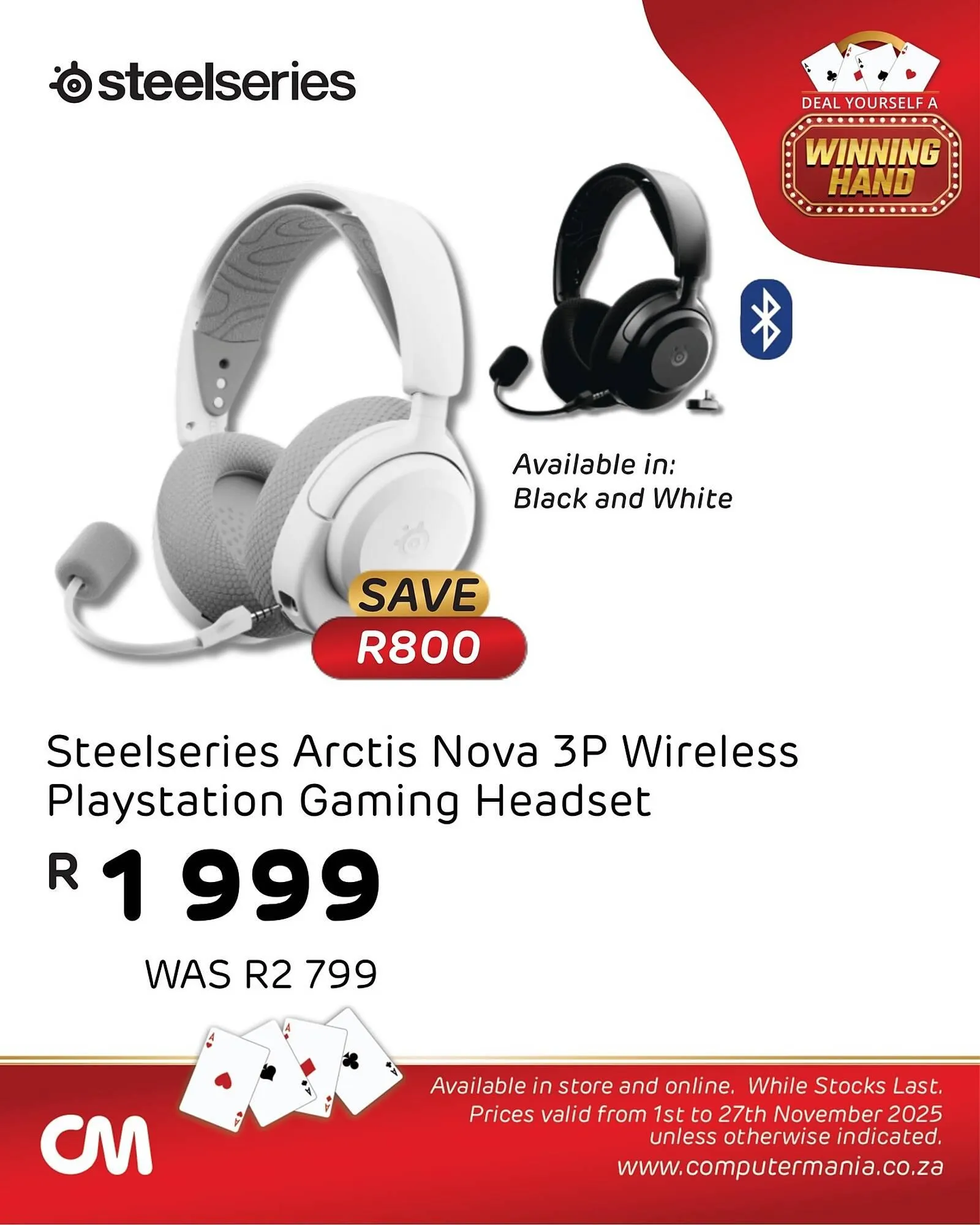 Computer Mania catalogue from 10 November to 16 November 2025 - Catalogue Page 2