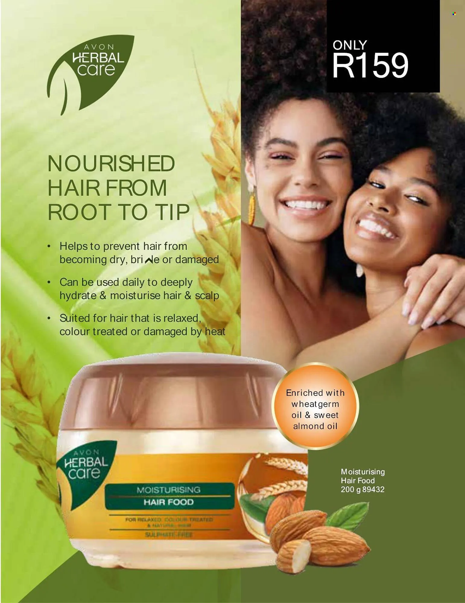 AVON catalogue from 1 June to 30 June 2025 - Catalogue Page 157