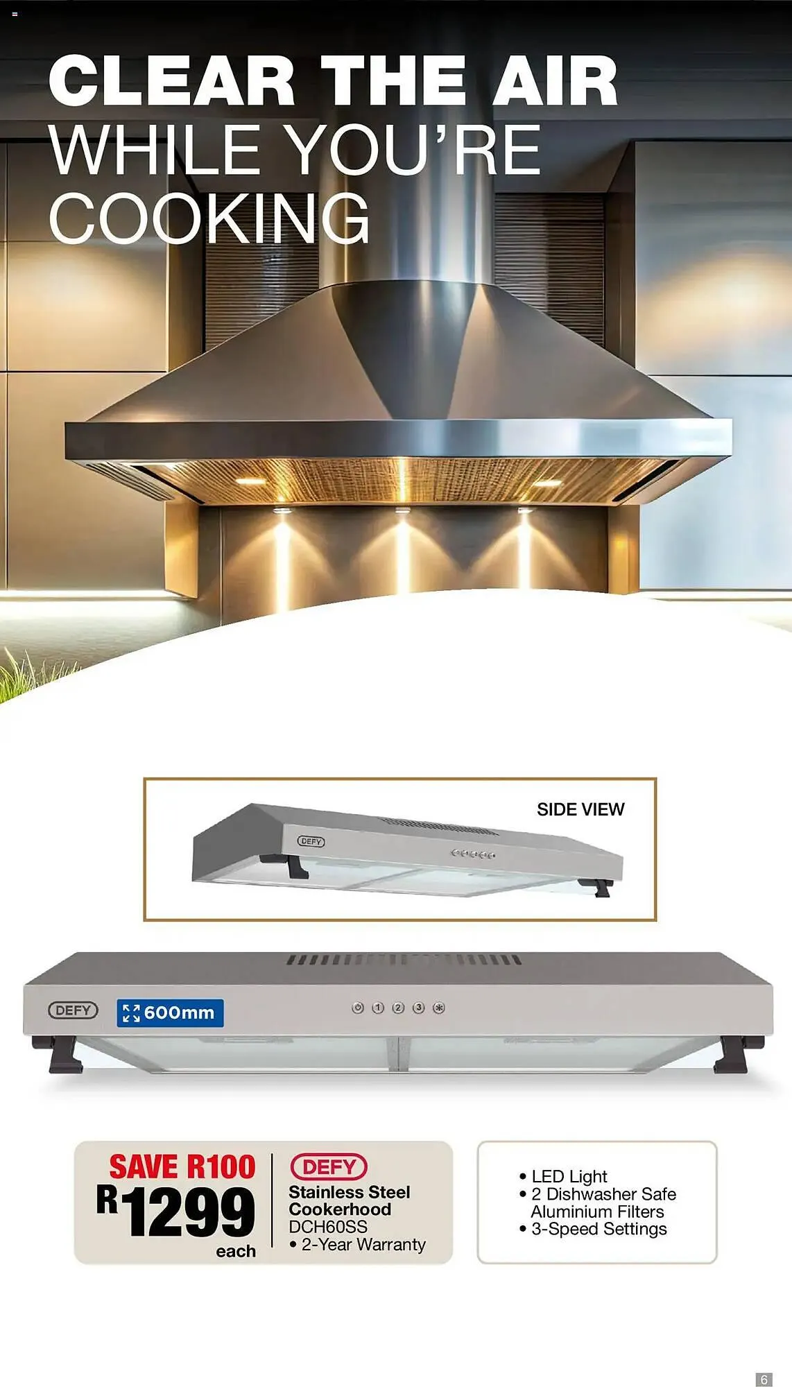 OK Furniture catalogue from 28 July to 10 August 2025 - Catalogue Page 6