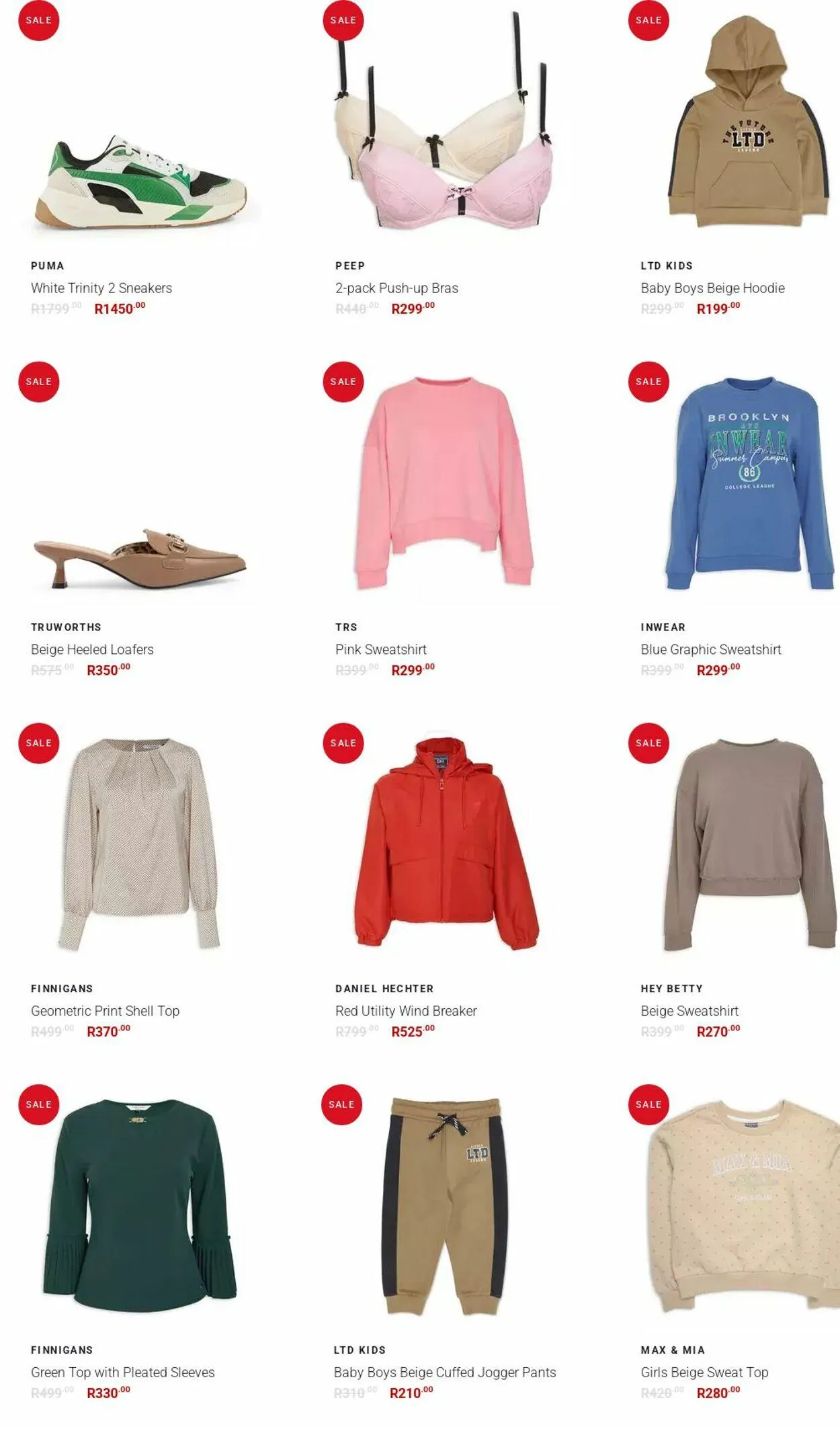 Truworths Current catalogue from 7 May to 14 May 2025 - Catalogue Page 14