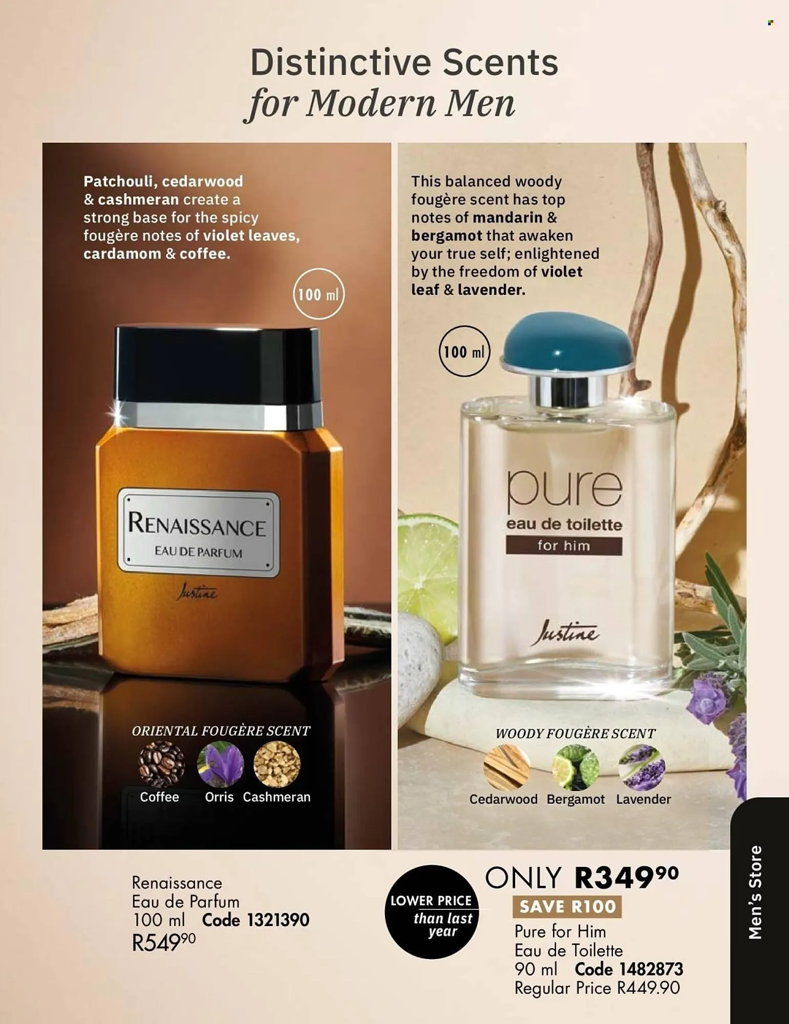Justine catalogue from 1 August to 31 August 2025 - Catalogue Page 72