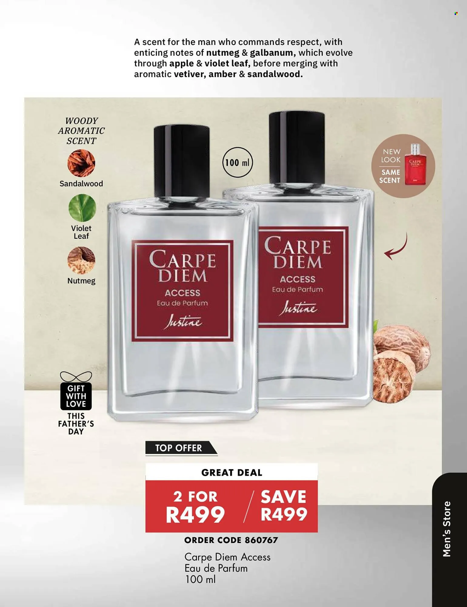 Justine catalogue from 1 June to 30 June 2025 - Catalogue Page 99