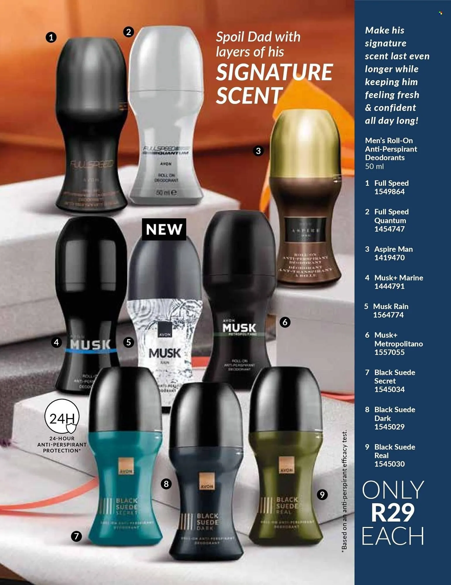 AVON catalogue from 1 May to 2 June 2025 - Catalogue Page 43