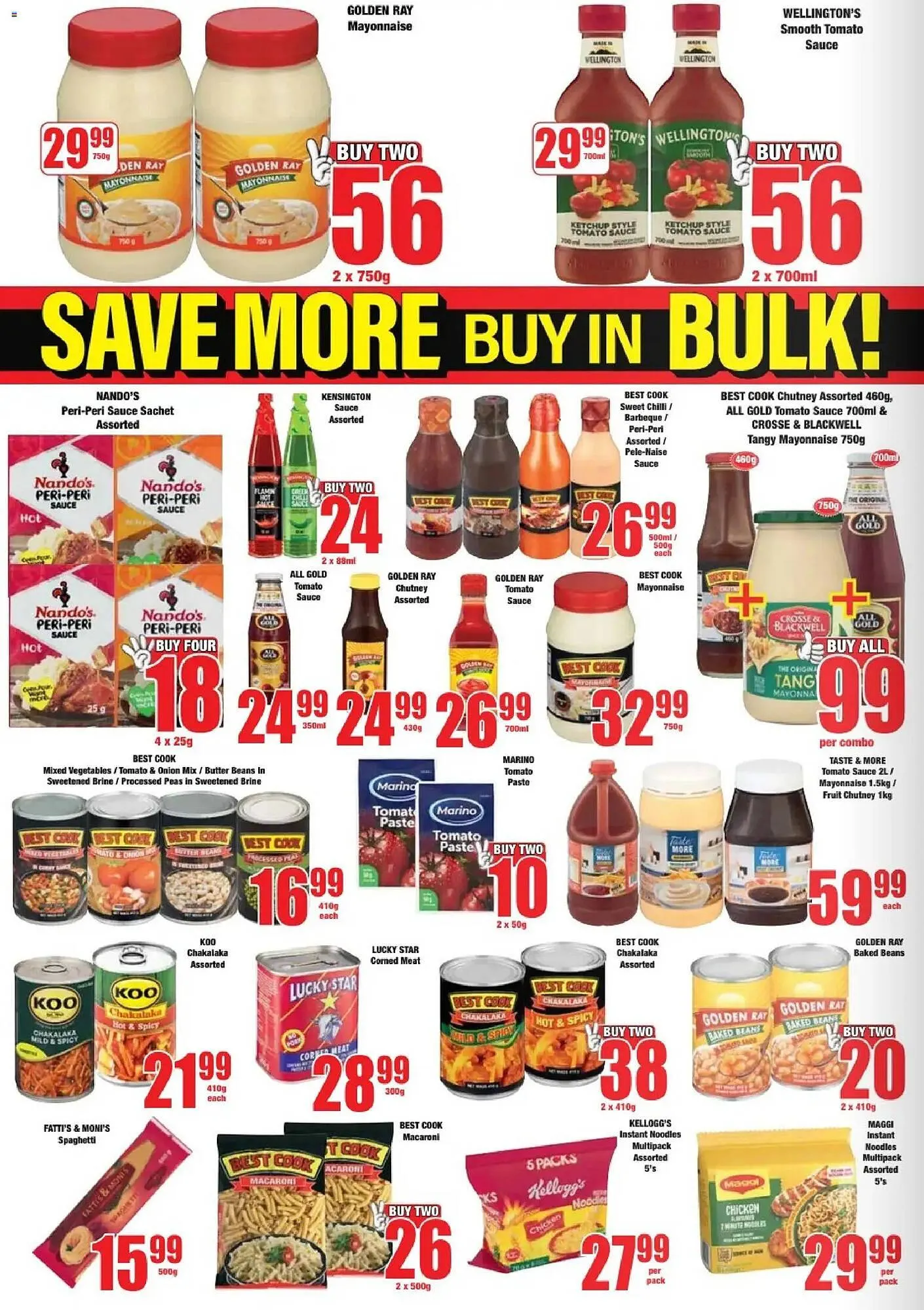 Boxer catalogue from 19 November to 23 November 2025 - Catalogue Page 6