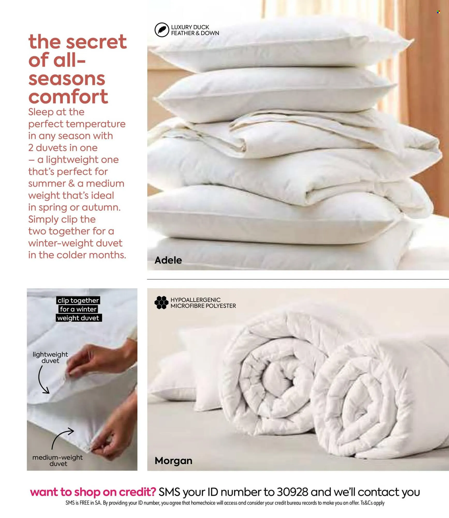 HomeChoice catalogue from 24 April to 26 June 2025 - Catalogue Page 74