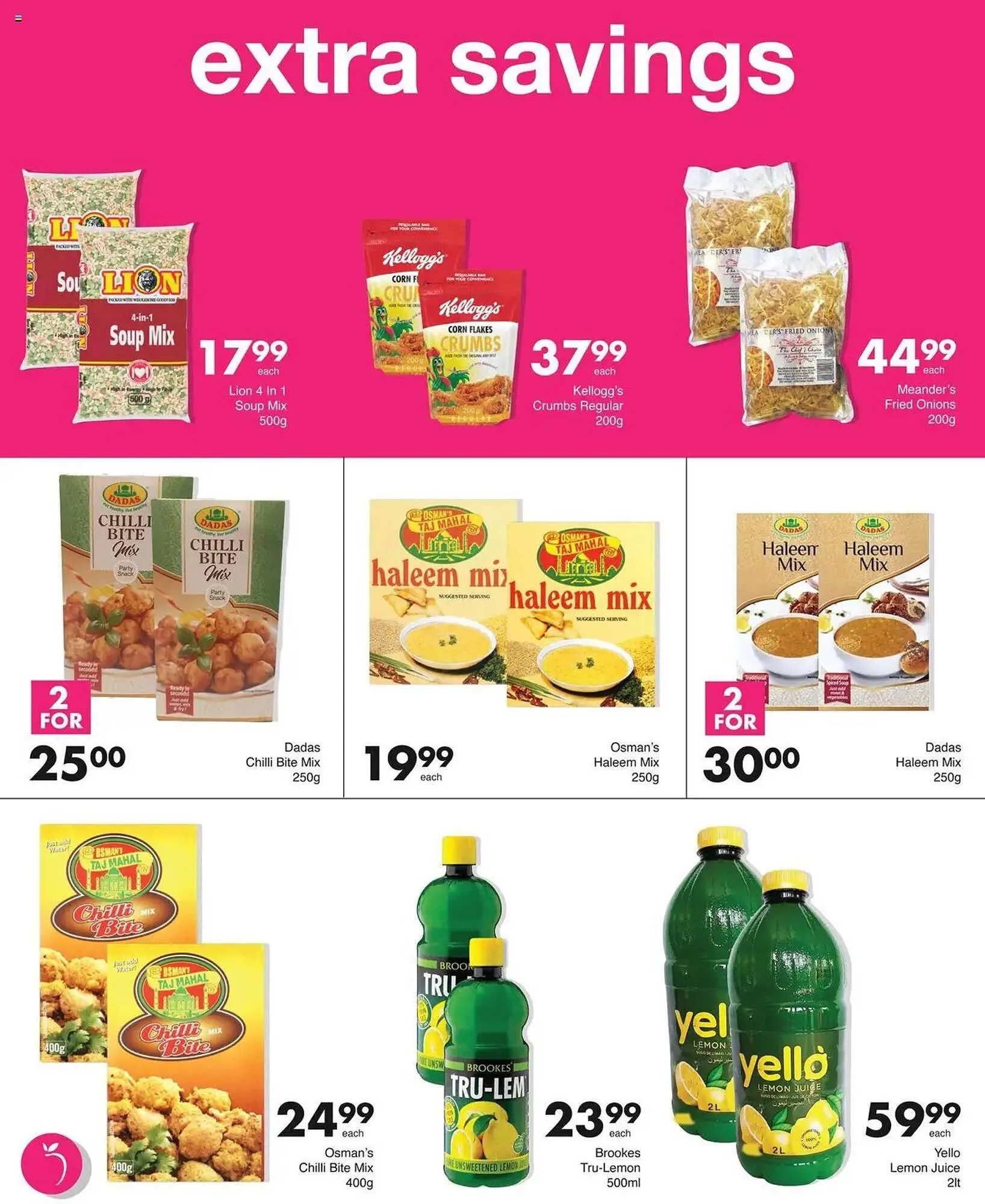 Save catalogue from 14 February to 31 March 2025 - Catalogue Page 13