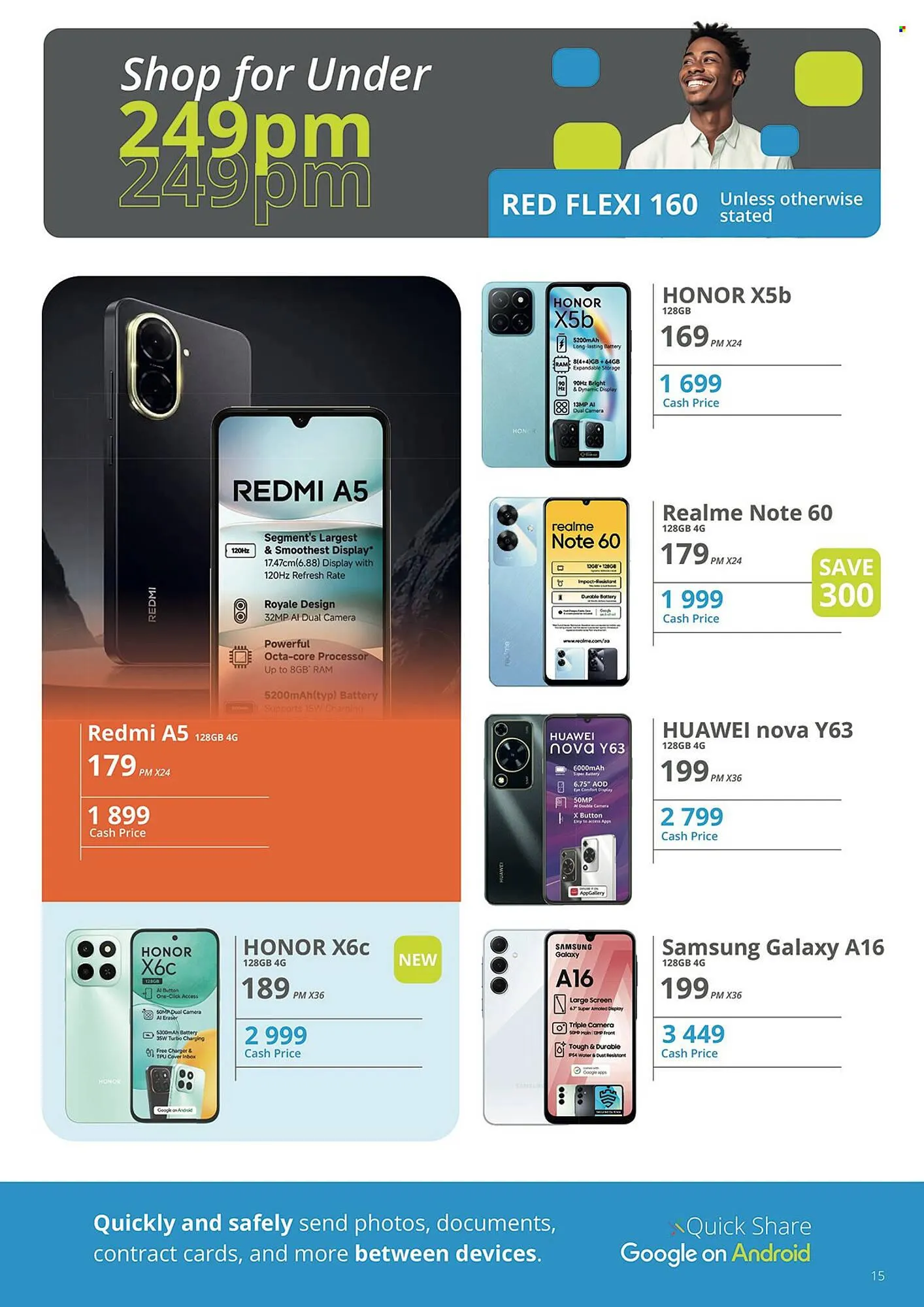 Cellucity catalogue from 7 July to 8 August 2025 - Catalogue Page 15