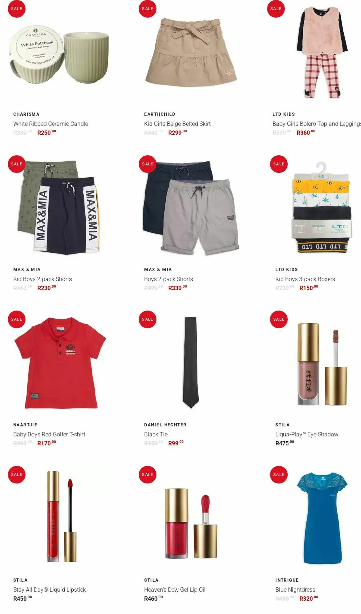 Truworths Current catalogue - 1