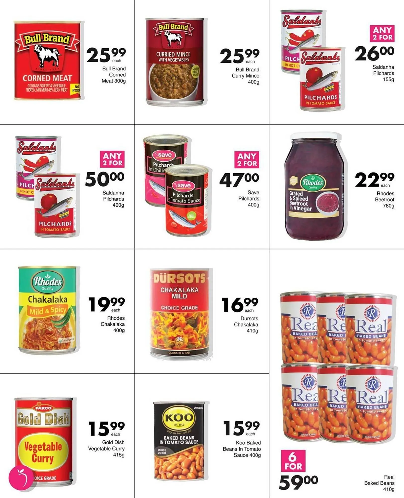 Save catalogue from 29 December to 11 January 2026 - Catalogue Page 23