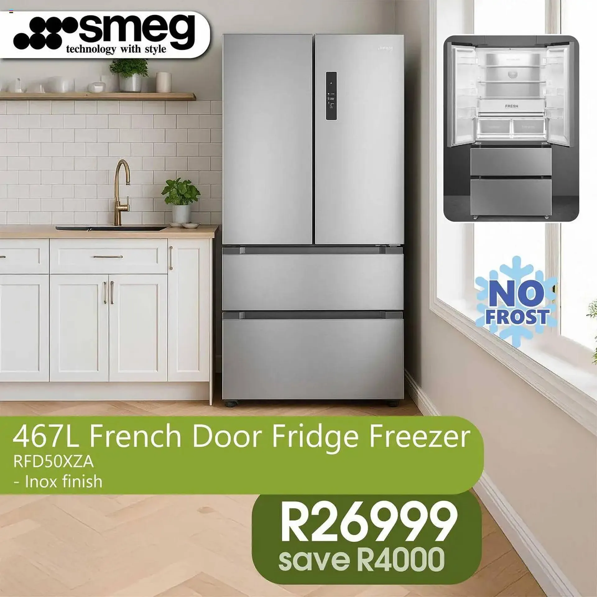 Tafelberg Furnishers catalogue from 4 September to 14 September 2025 - Catalogue Page 16