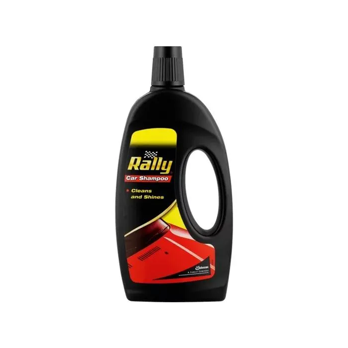 Rally Car Shampoo 1 Litre