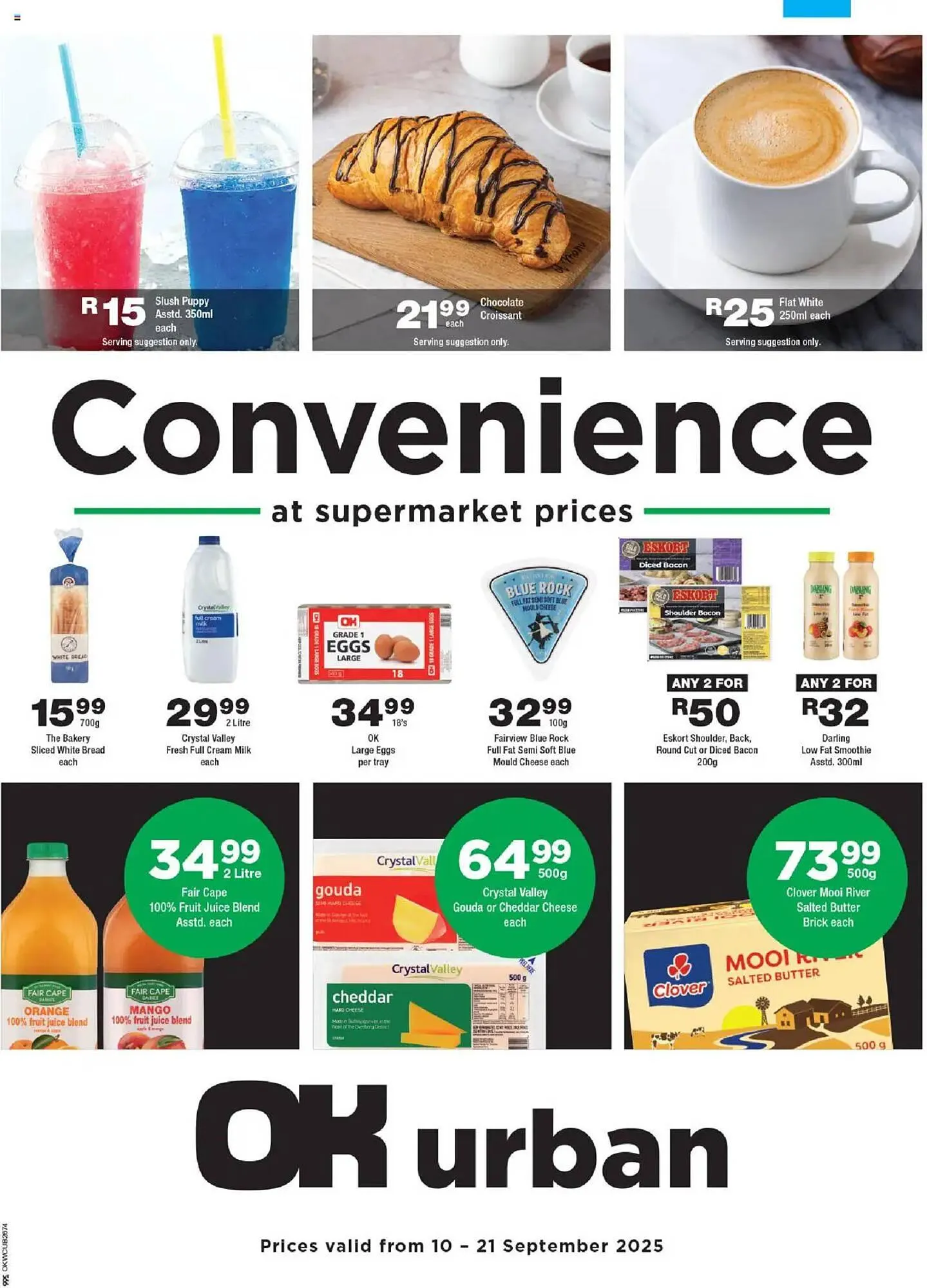 OK Foods catalogue - 1