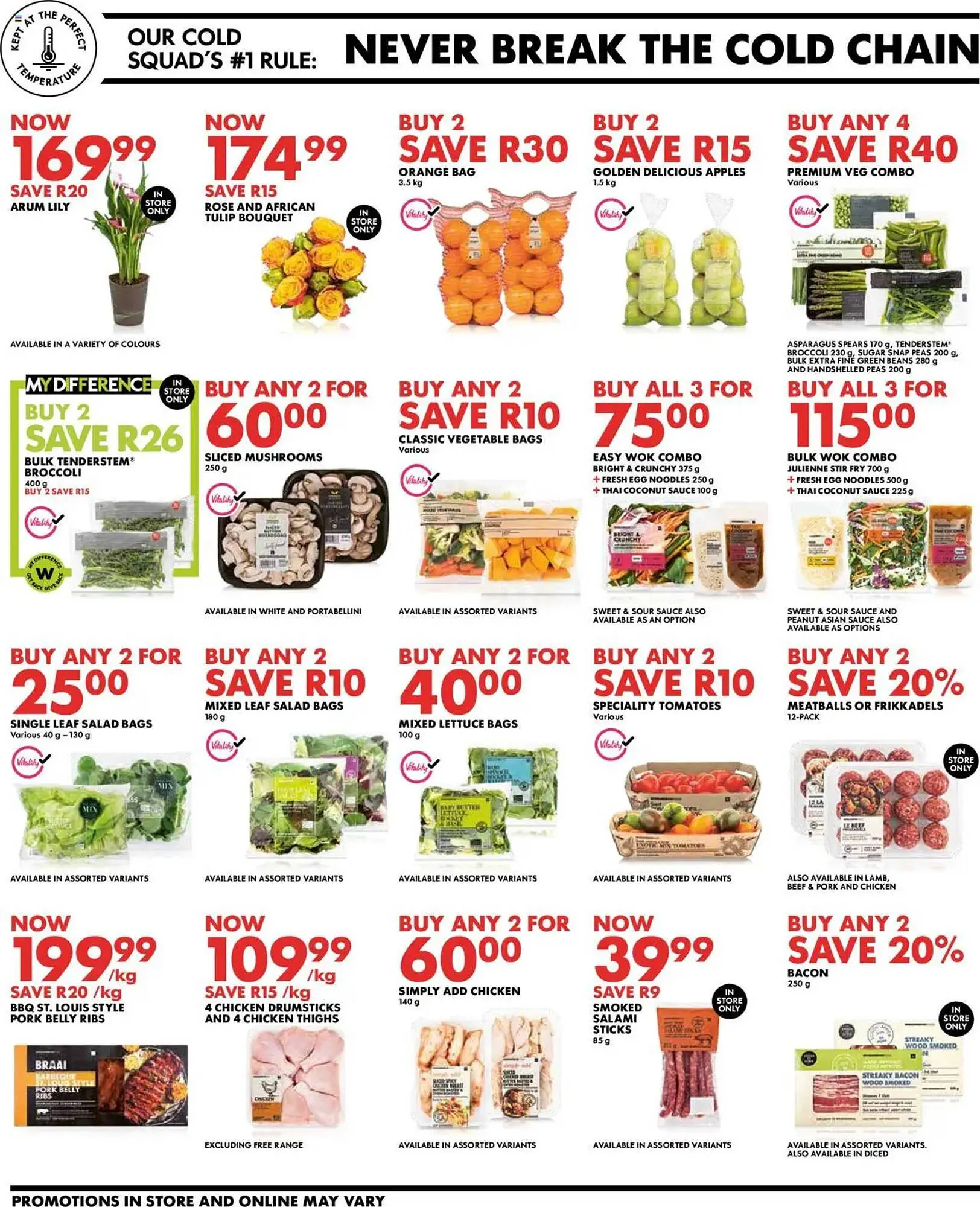 Woolworths catalogue from 4 August to 24 August 2025 - Catalogue Page 2
