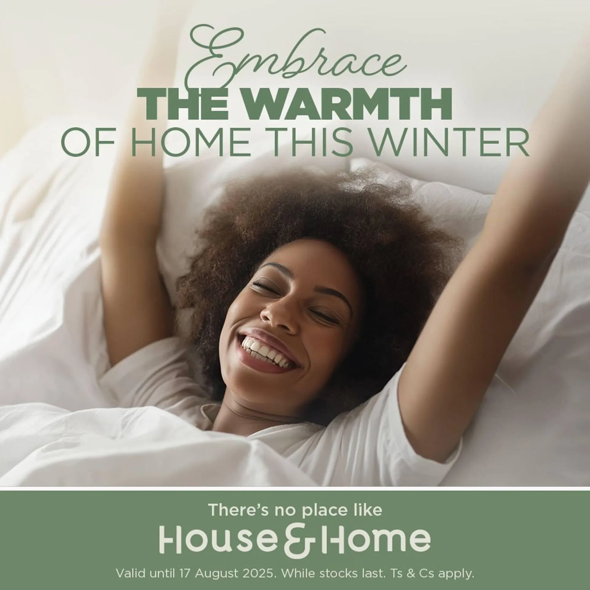 House & Home catalogue from 11 August to 31 August 2025 - Catalogue Page 6