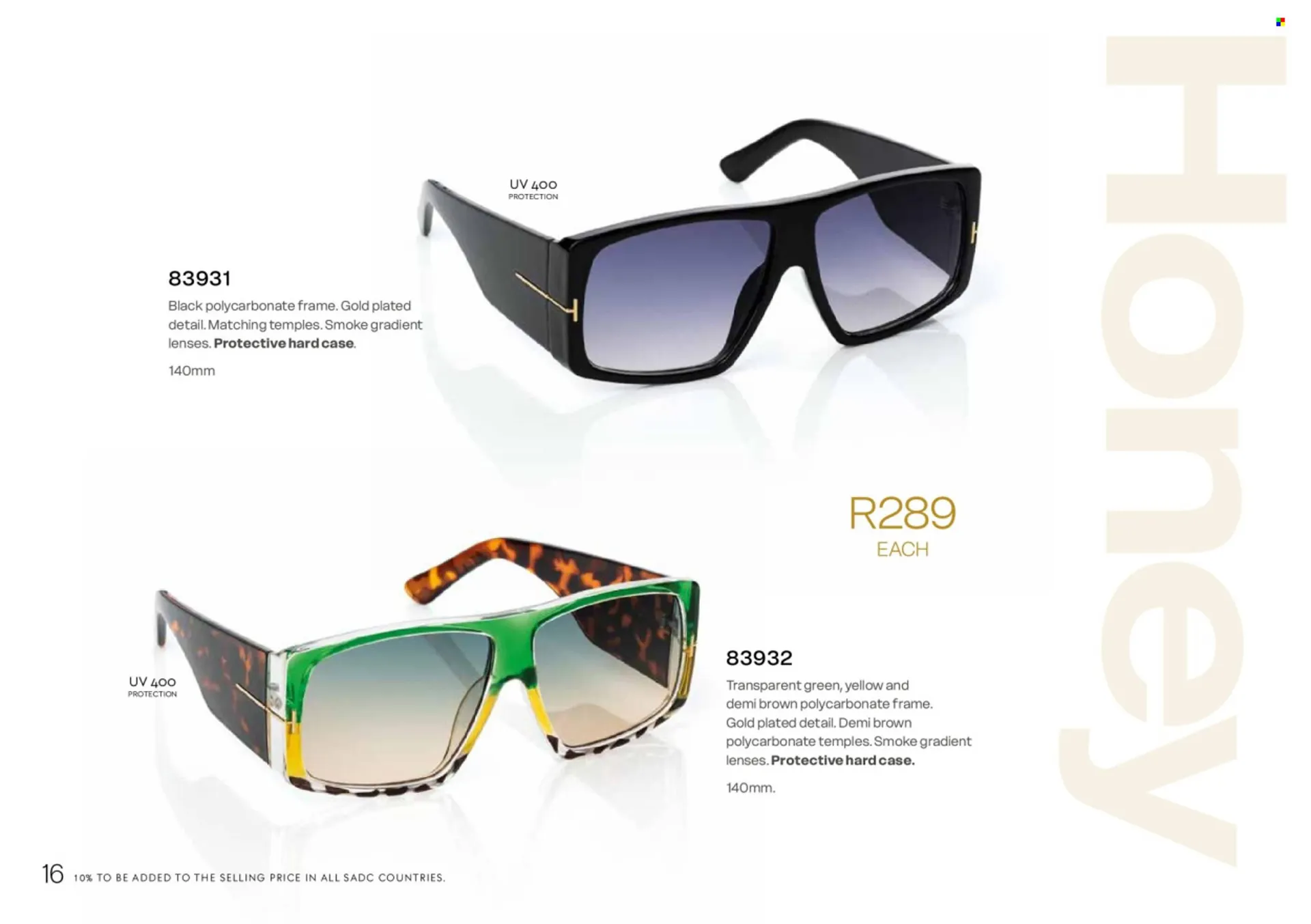 Honey Fashion Accessories catalogue from 6 January to 14 January 2026 - Catalogue Page 18