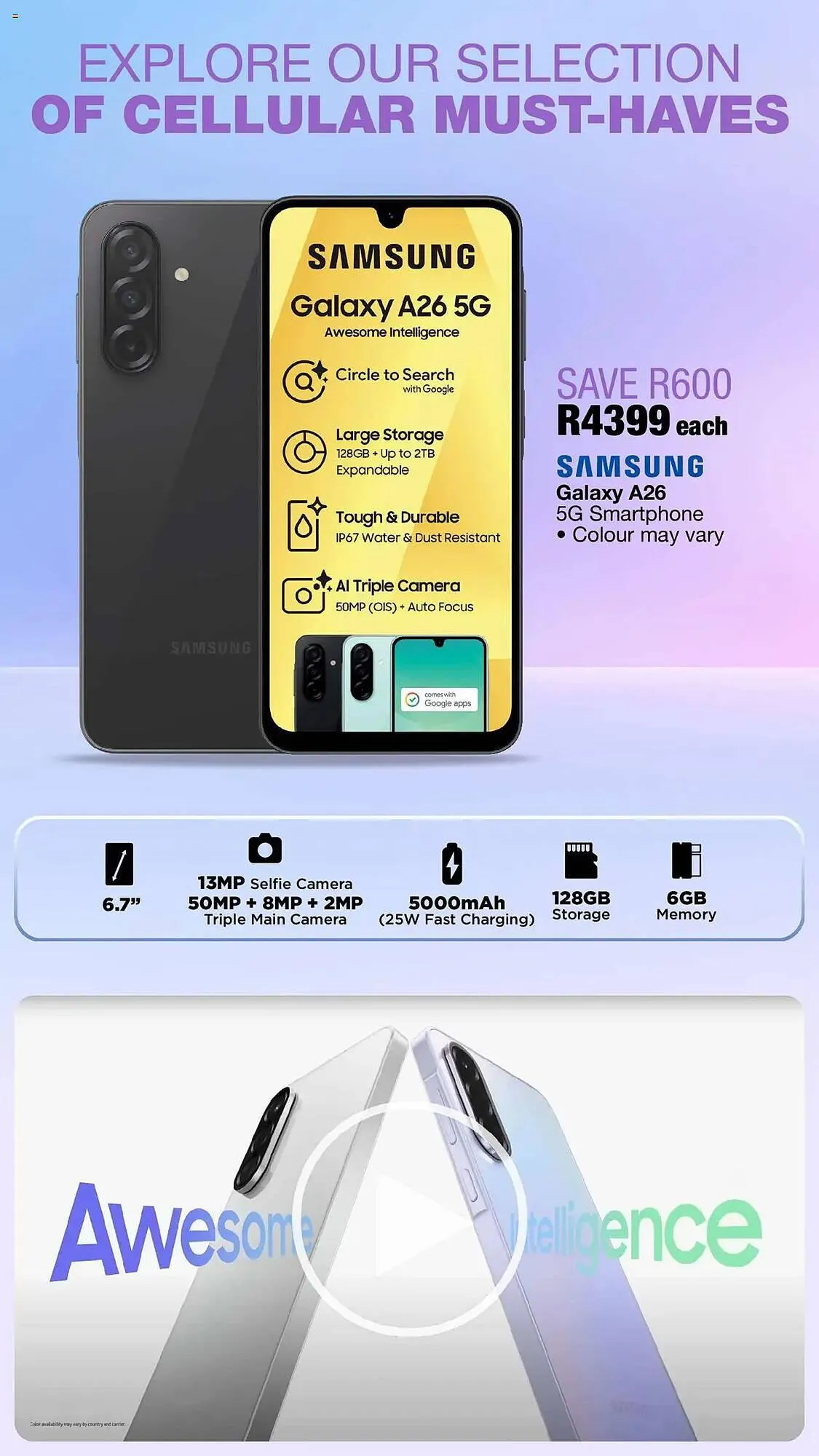 OK Furniture catalogue from 15 September to 5 October 2025 - Catalogue Page 6