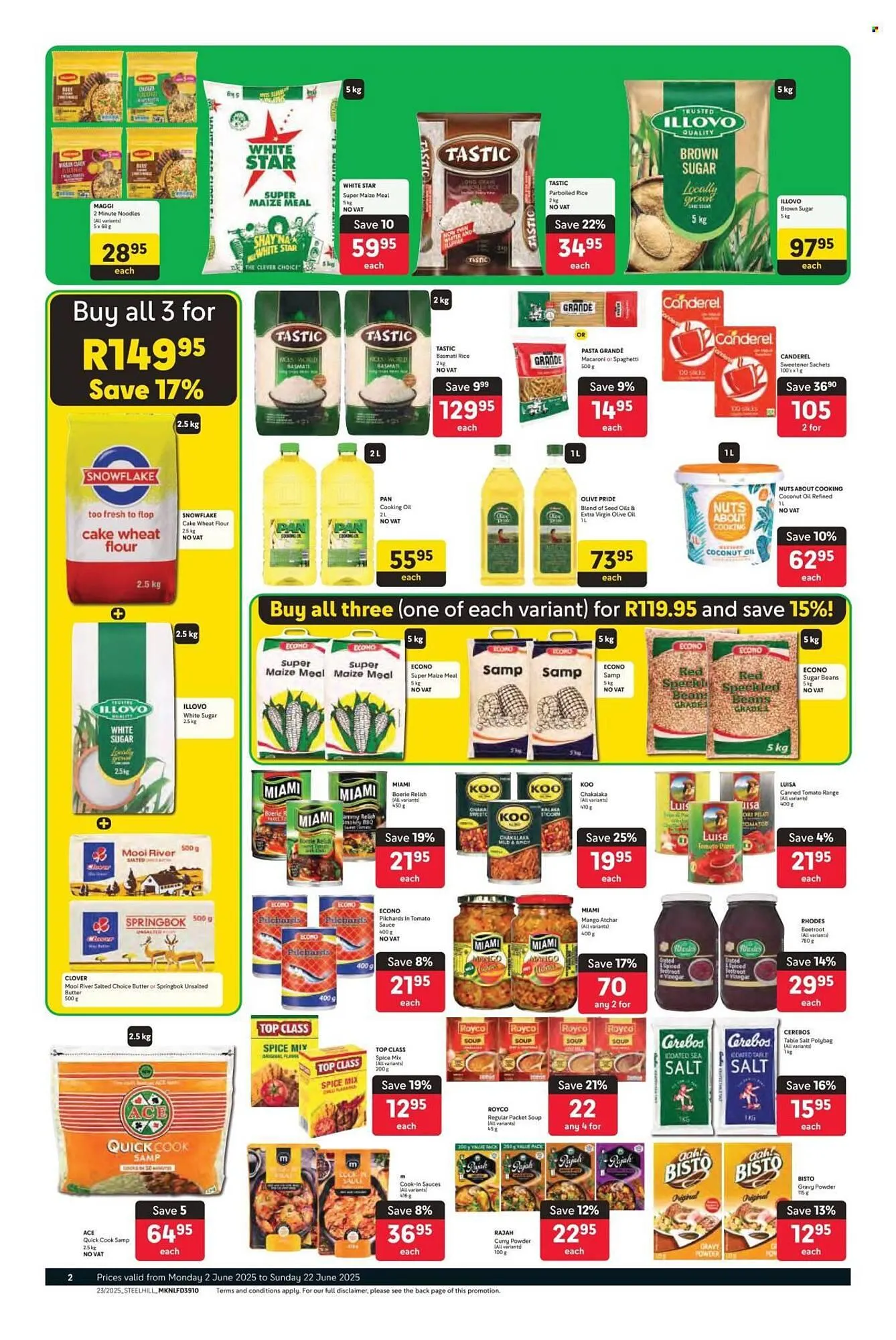 Makro catalogue from 2 June to 22 June 2025 - Catalogue Page 2